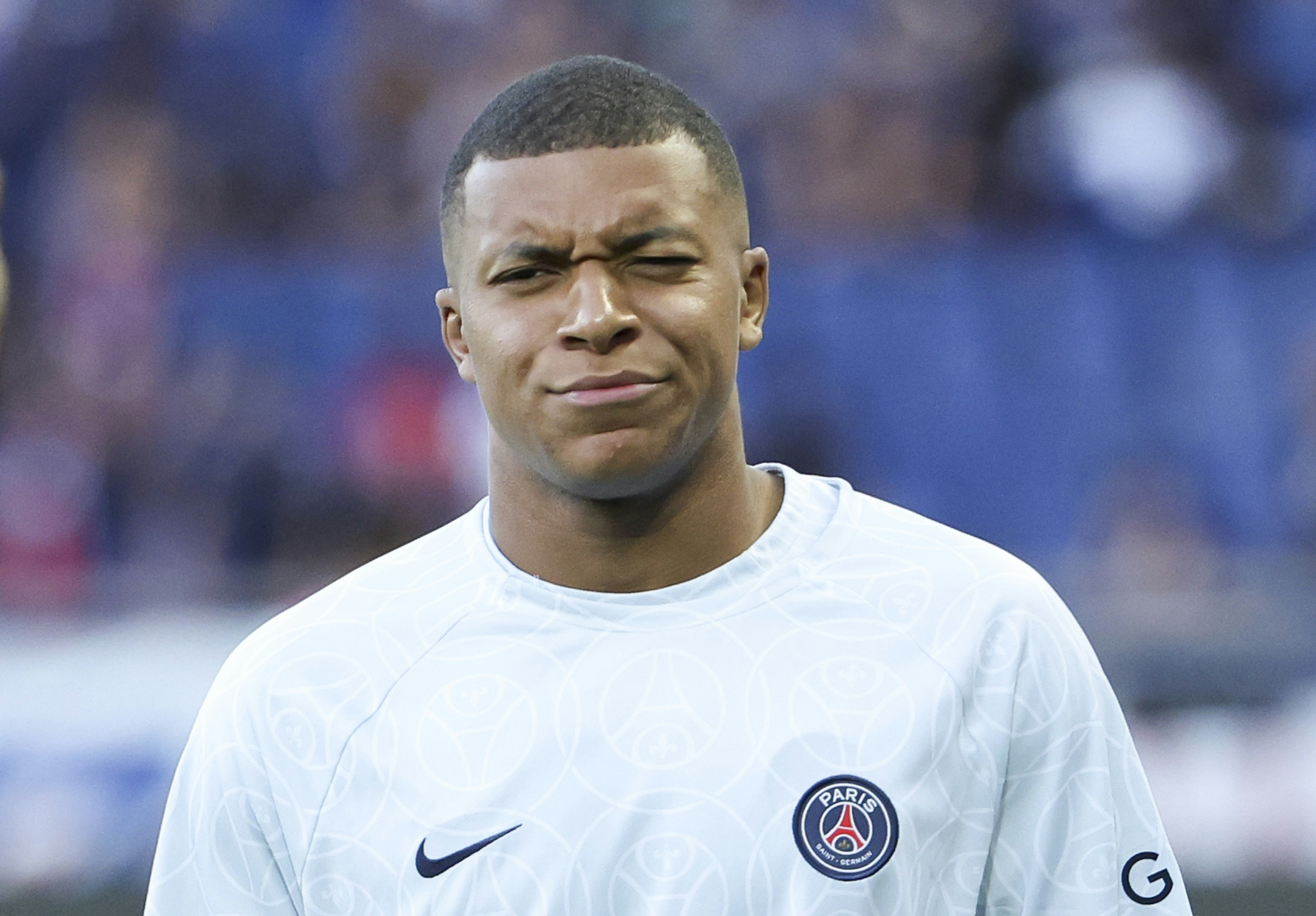 Kylian Mbappe