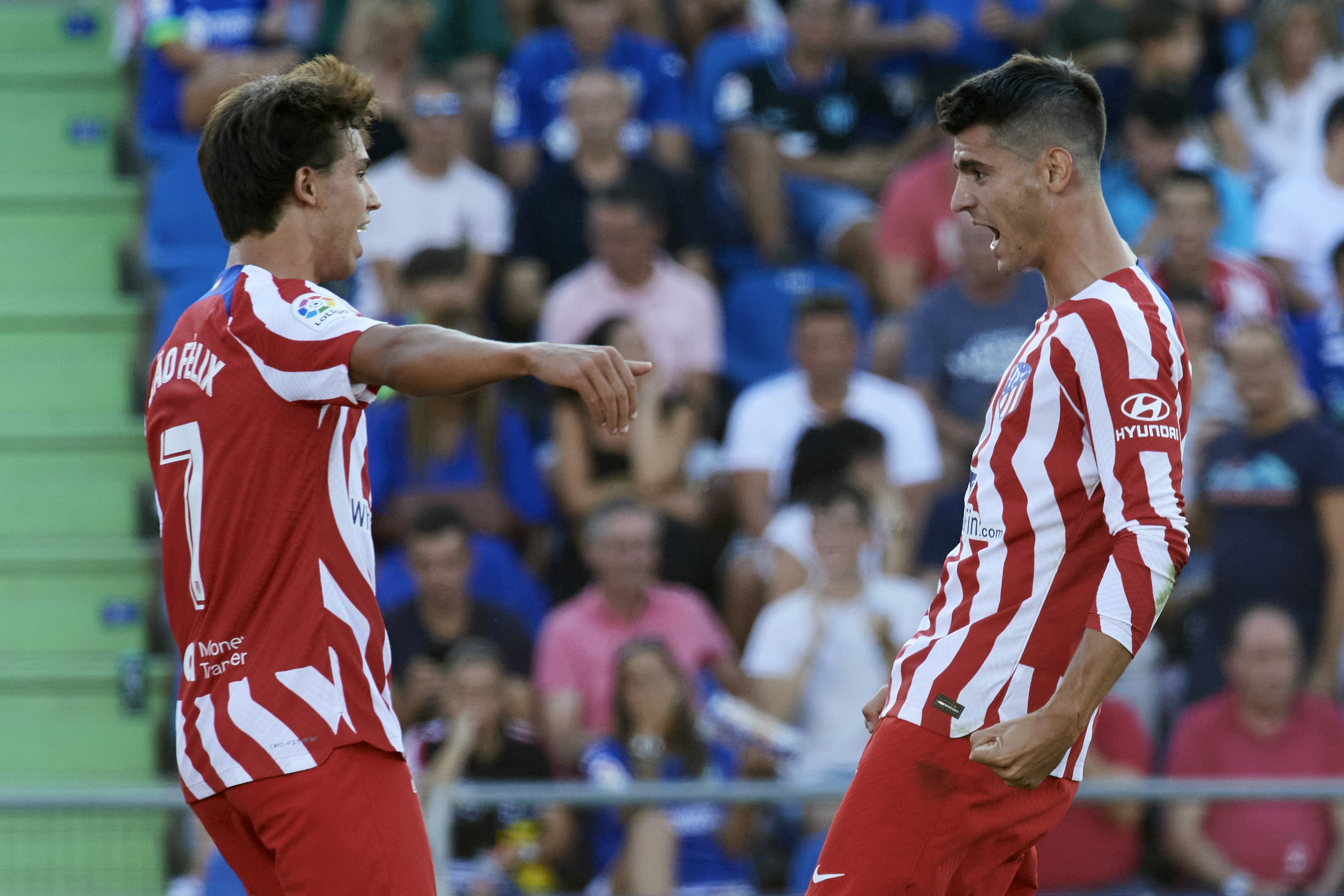 Getafe CF v Atletico de Madrid - LaLiga Santander