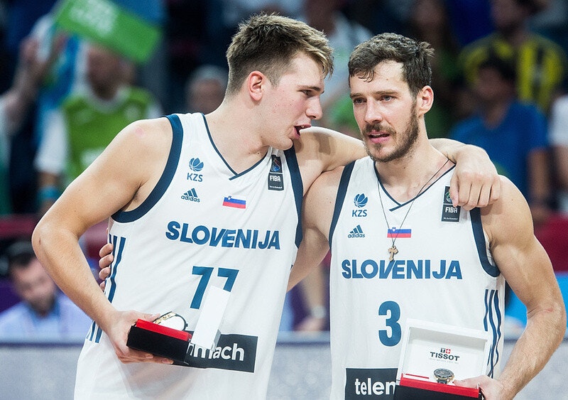 MVP i postacie pomnikowe swoich reprezentacji. Interesujące twarze EuroBasketu 2022