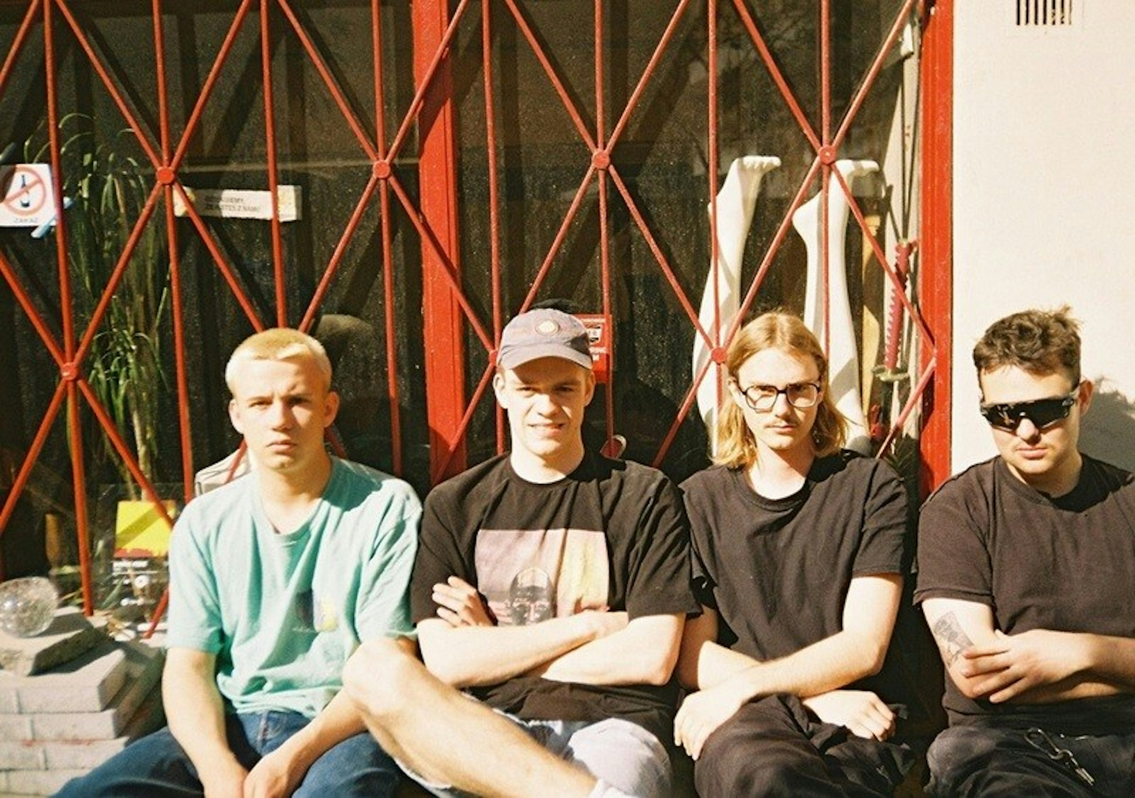 Jeśli macie posłuchać jednej rzeczy z podziemia, niech to będą Ziomcy