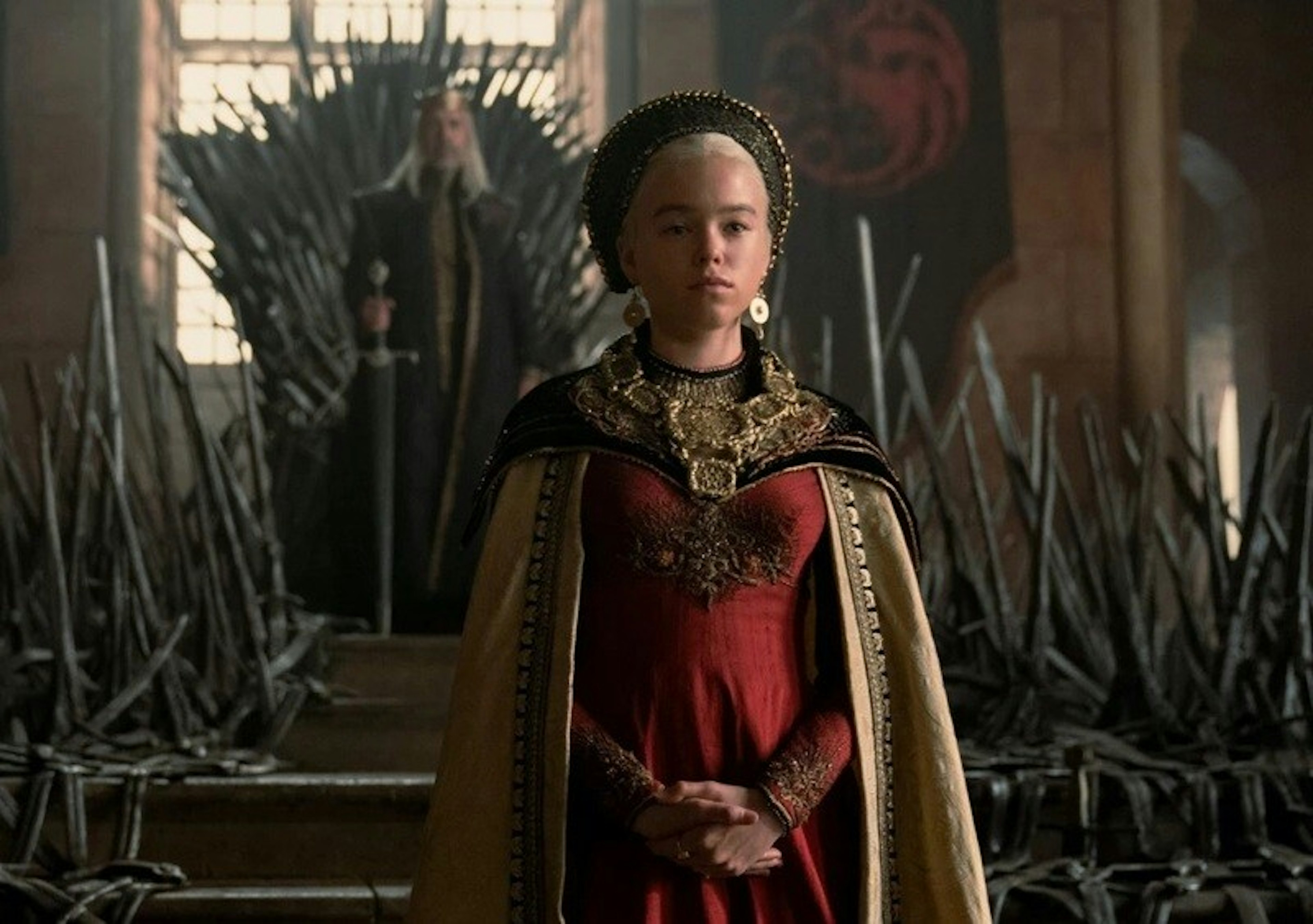 Make „Gra o tron” Great Again! Pierwszy odcinek „Rodu smoka” rozbudza wielkie nadzieje