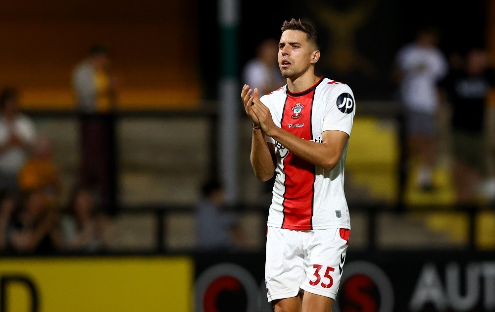 Jan Bednarek - Southampton