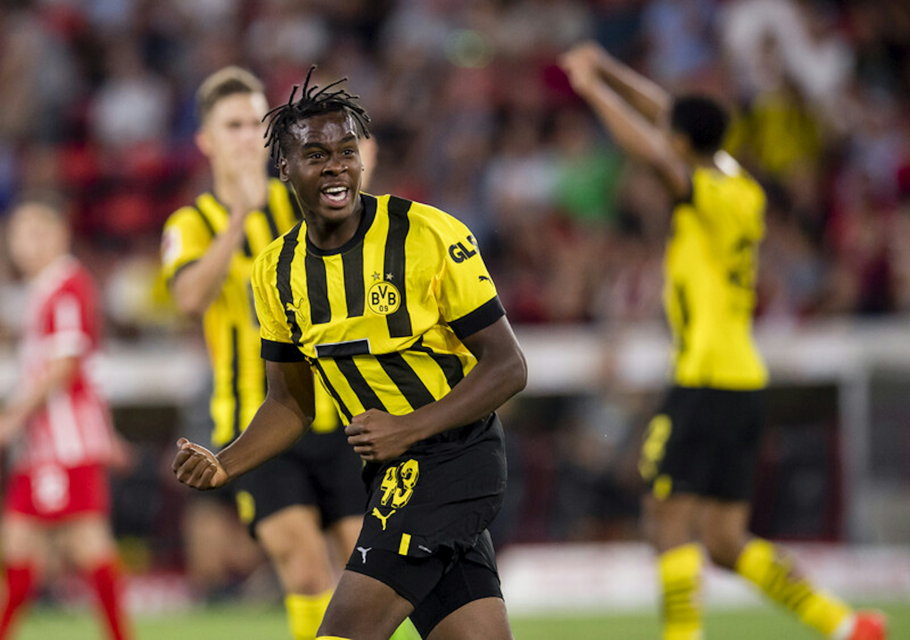 Made in England. Największe talenty Bundesligi wychowują się w Anglii