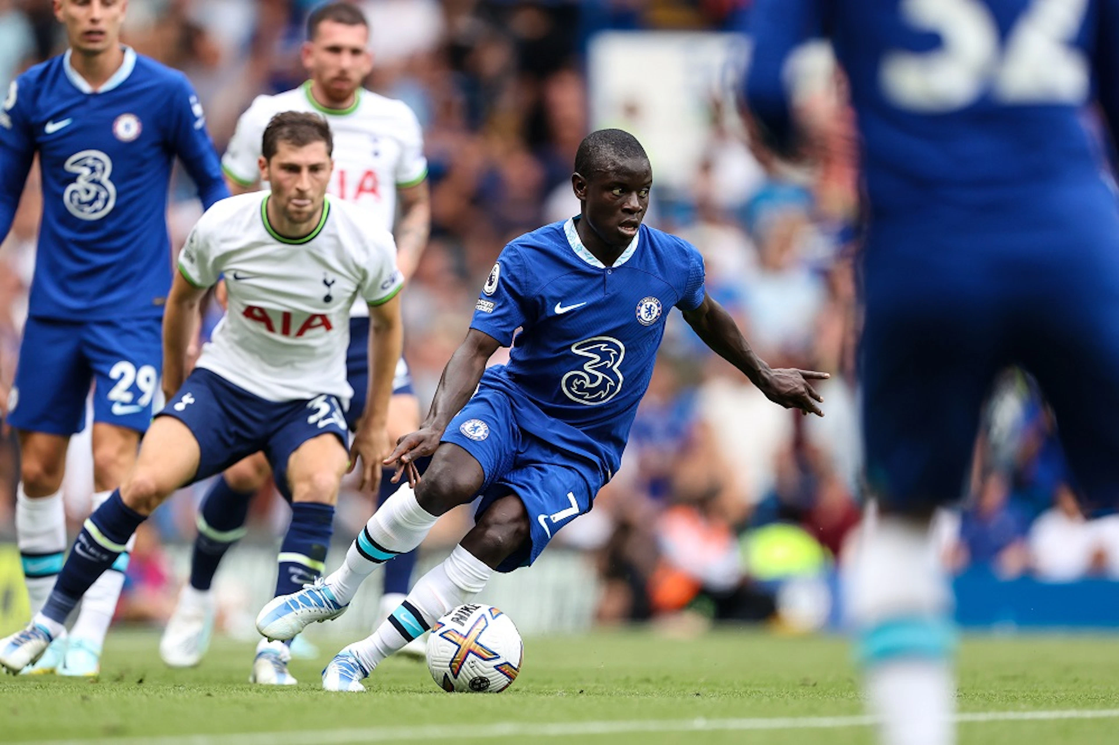 N'Golo Kante