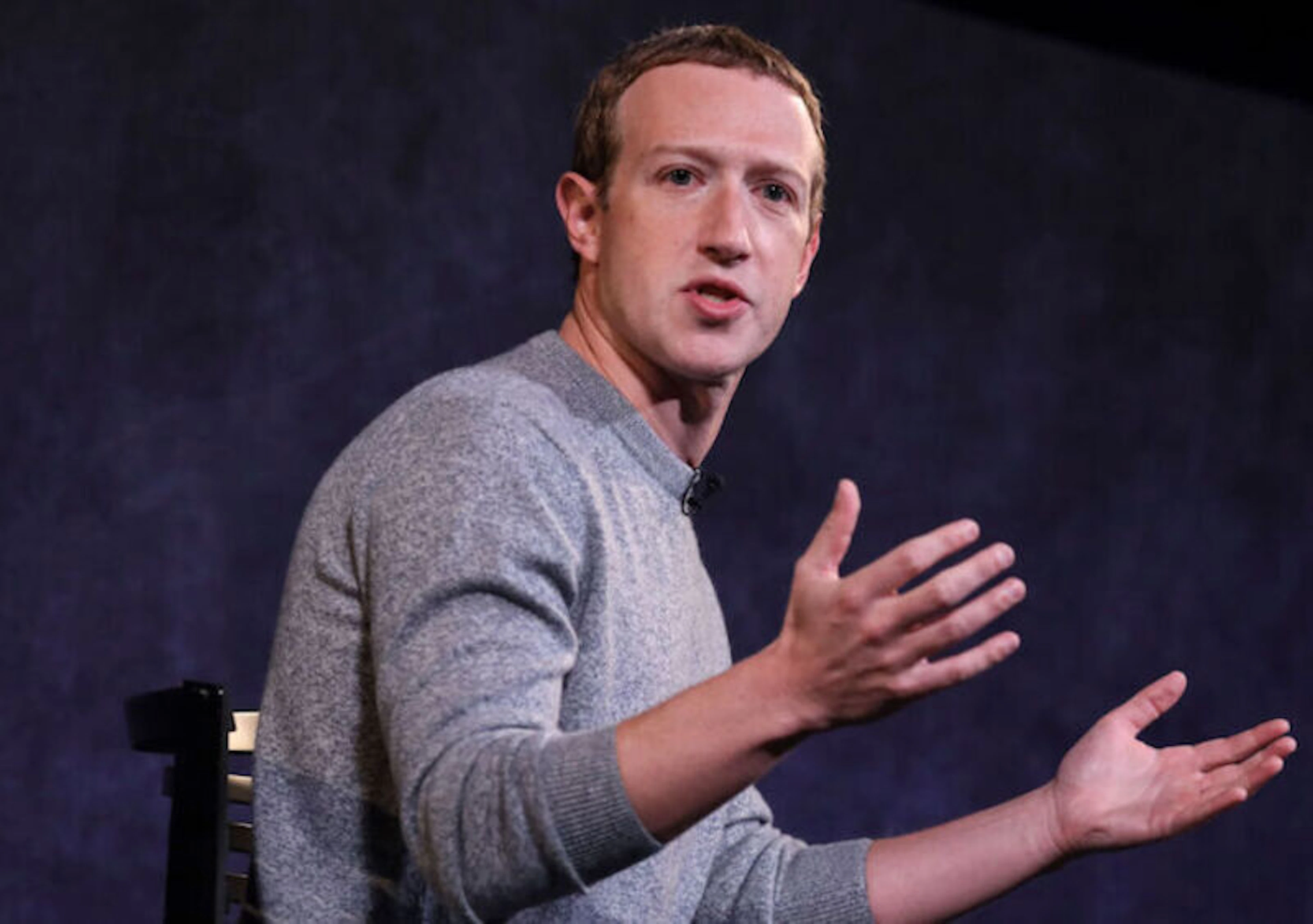 Buła, łokieć, kołowrotek, Meta – Mark Zuckerberg na poważnie wkręcił się w MMA