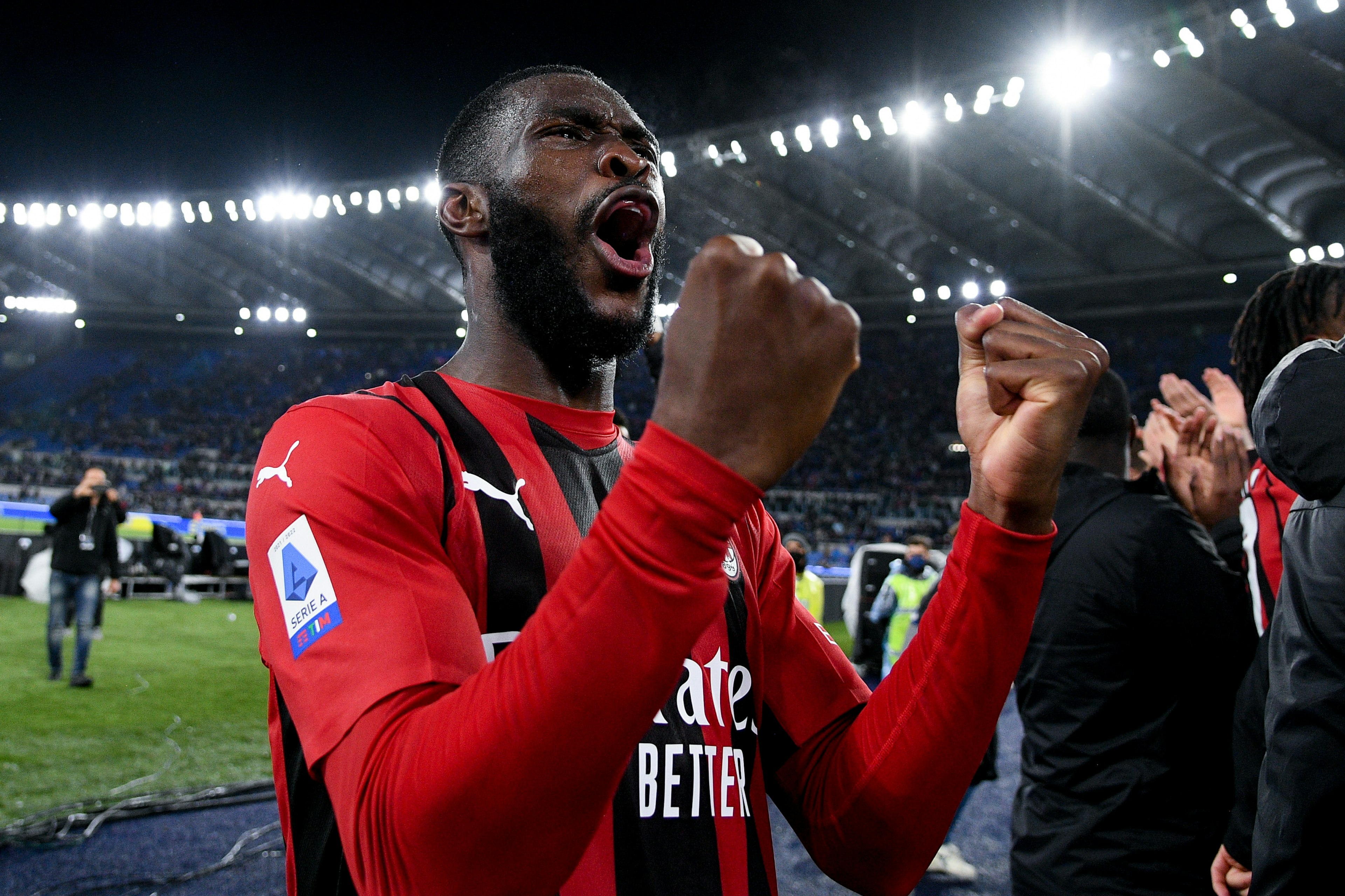 SS Lazio v AC Milan - Serie A