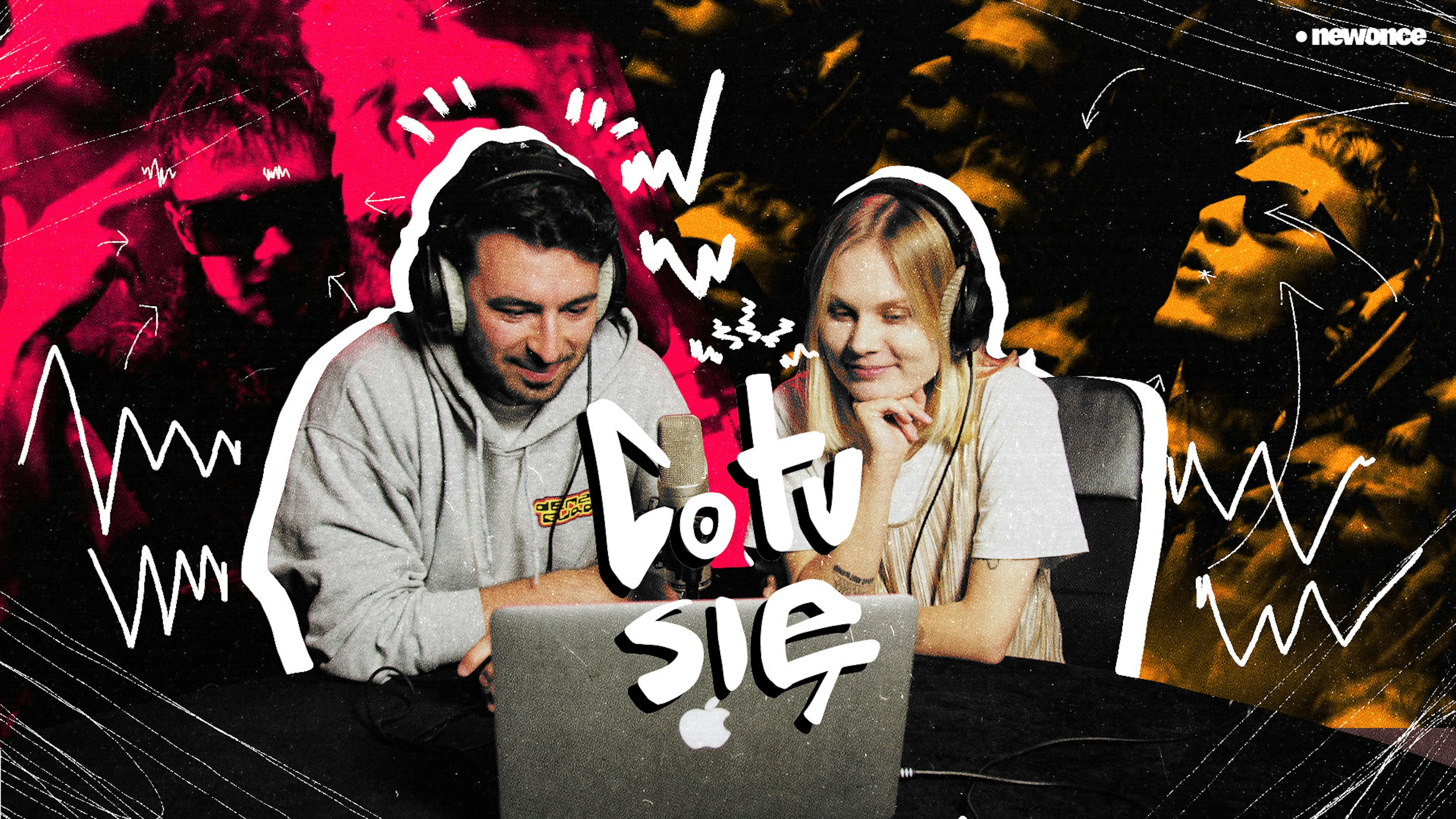 co tu się Young Igi Def Jam Igi Enzu Atutowy newonce Lech Podhalicz Zuza Zielińska