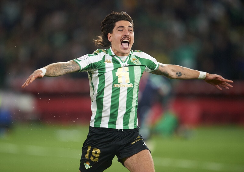 Moda na sukces. Dlaczego Hector Bellerin po latach wrócił do Barcelony