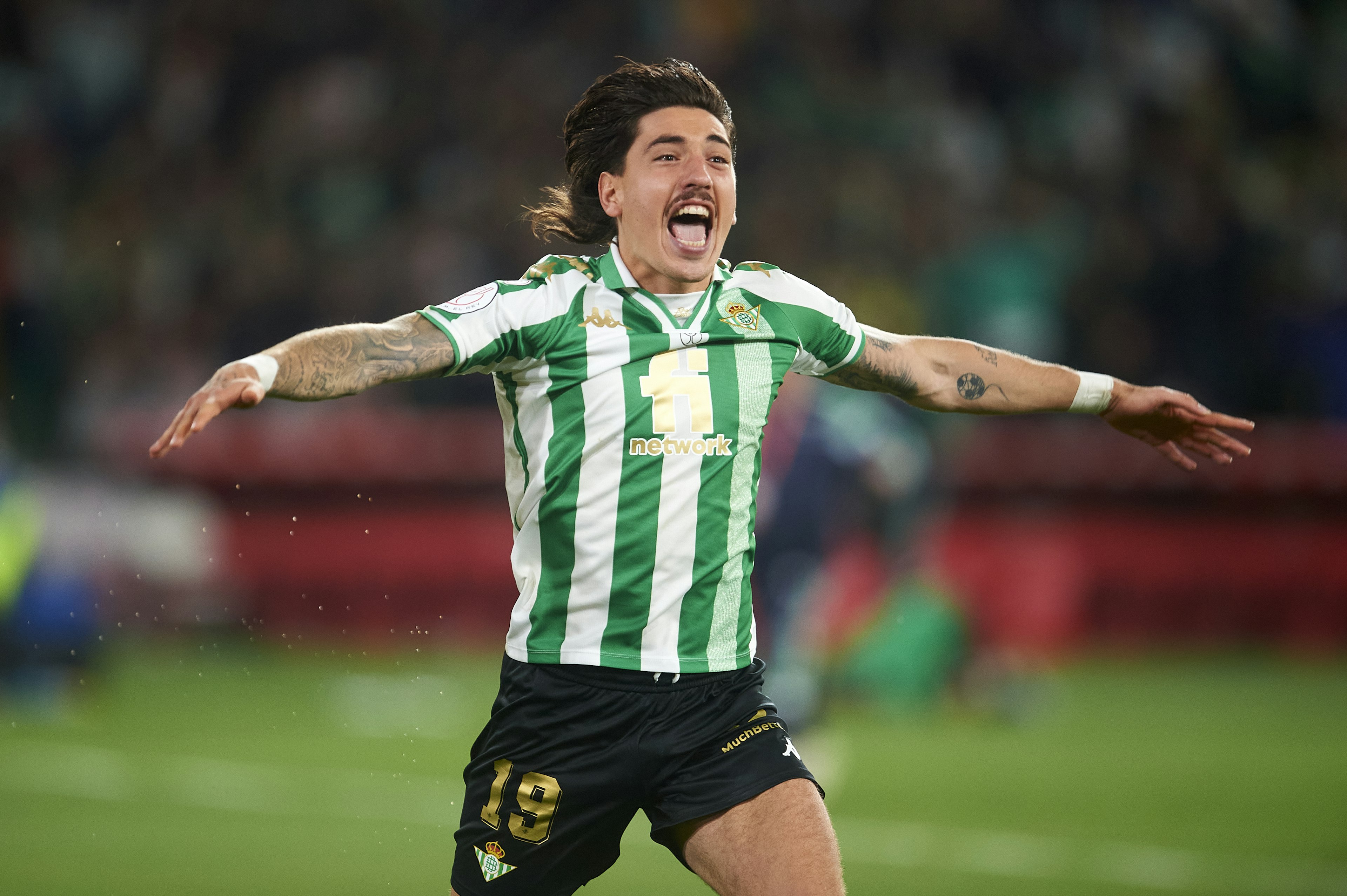 Real Betis v Valencia CF - Copa del Rey Final