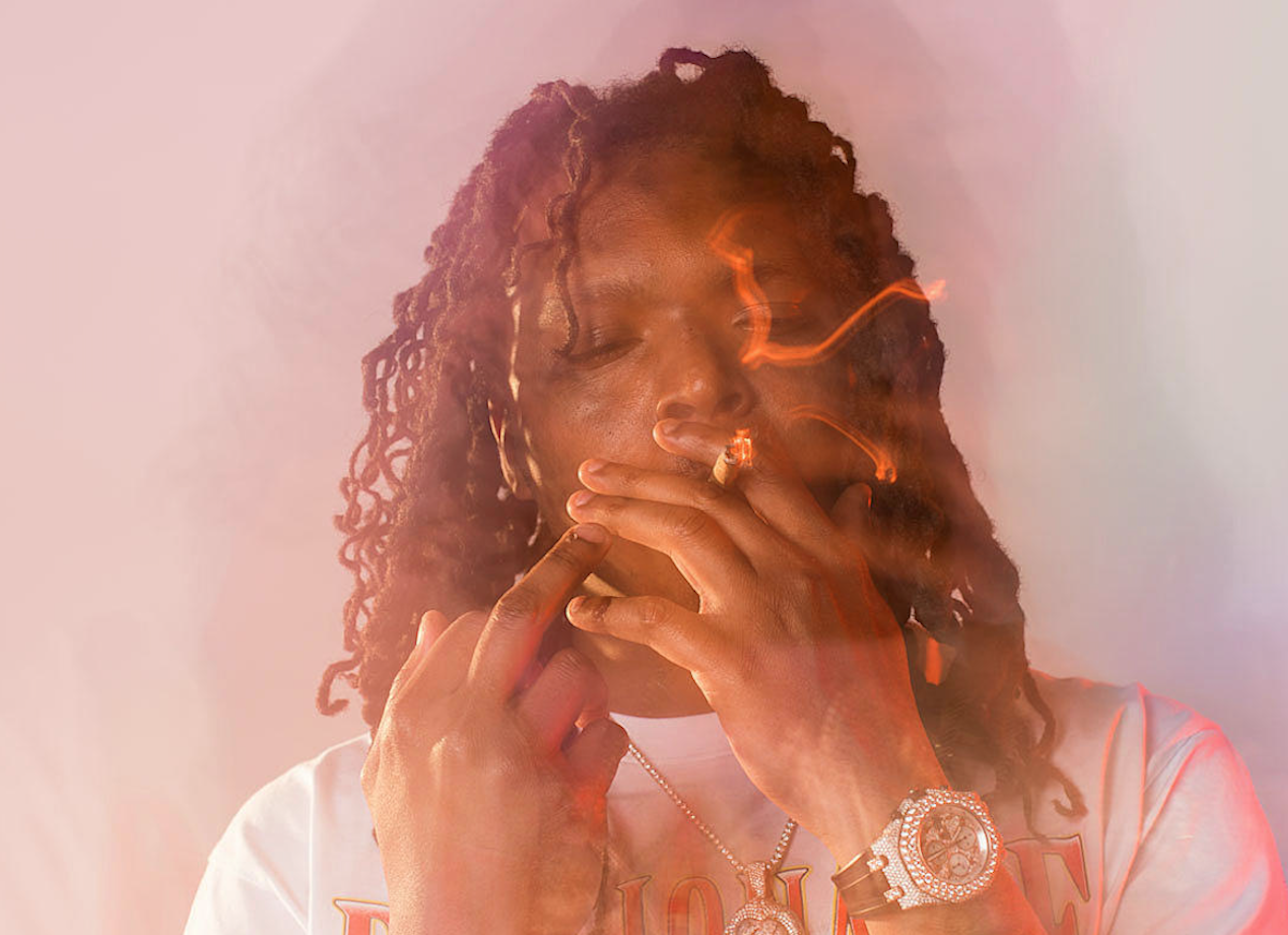 Young Nudy Slime EA Monster Pi'erre Bourne Filip Kalinowski