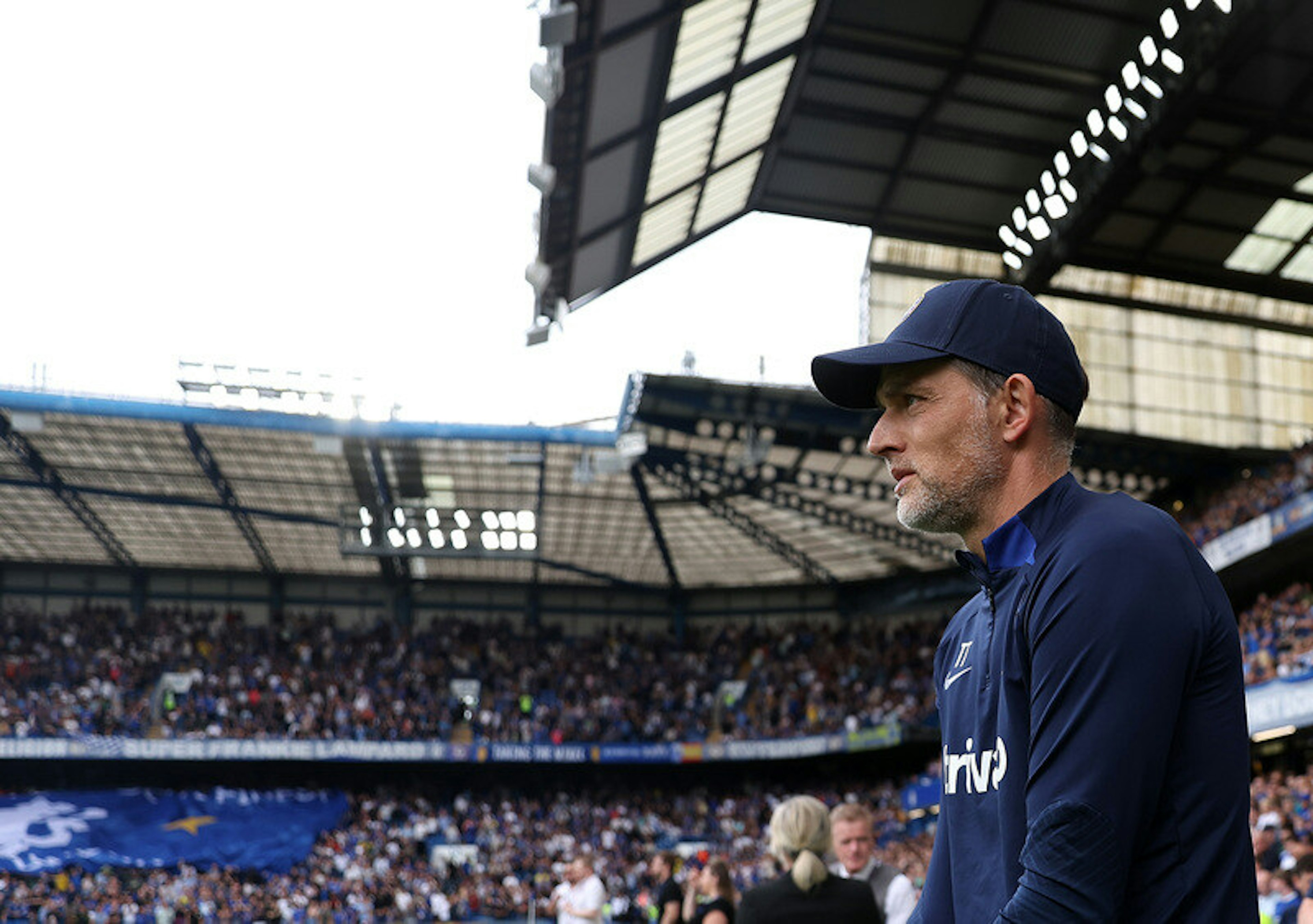 Przyspieszona transformacja. Thomas Tuchel musi poprawić grę Chelsea