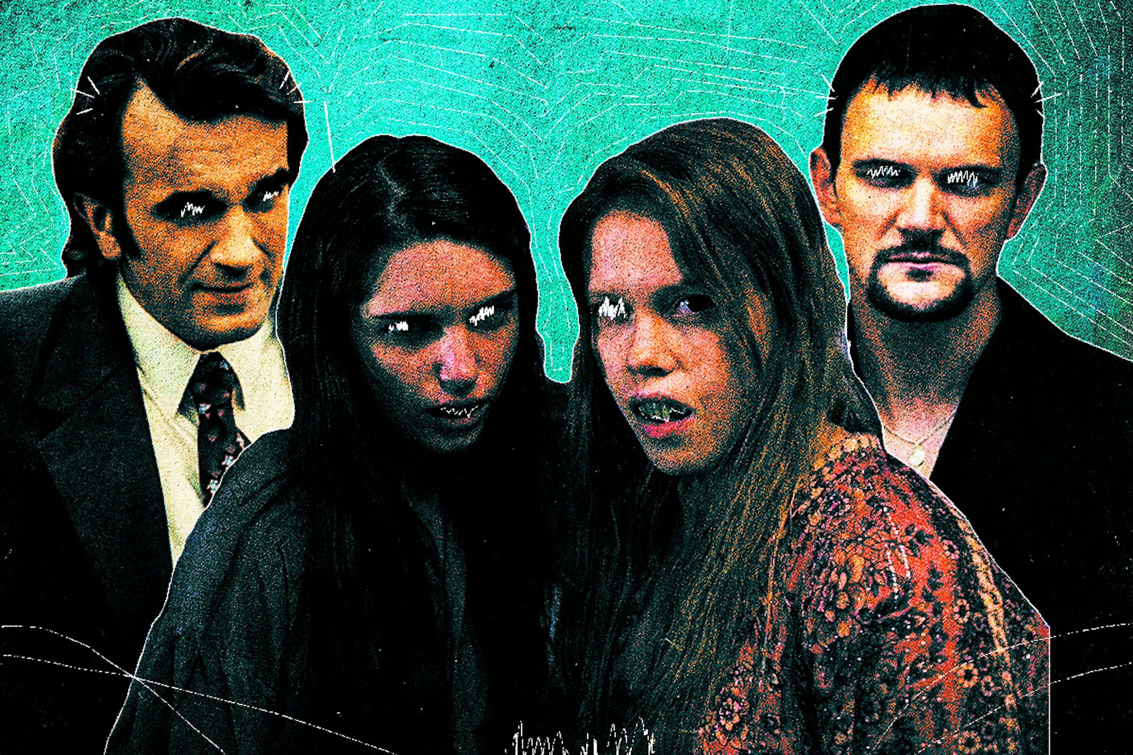 Tomasz Kot w "Bogach", Marta Mazurek i Michalina Olszańska w "Córkach dancingu", Cezary Pazura w "Chłopaki nie płaczą"