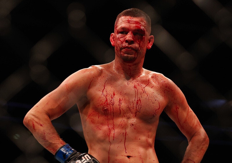 Diaz rzucony na pożarcie i kontrowersje na konferencji. Czy UFC 279 będzie równie interesujące?
