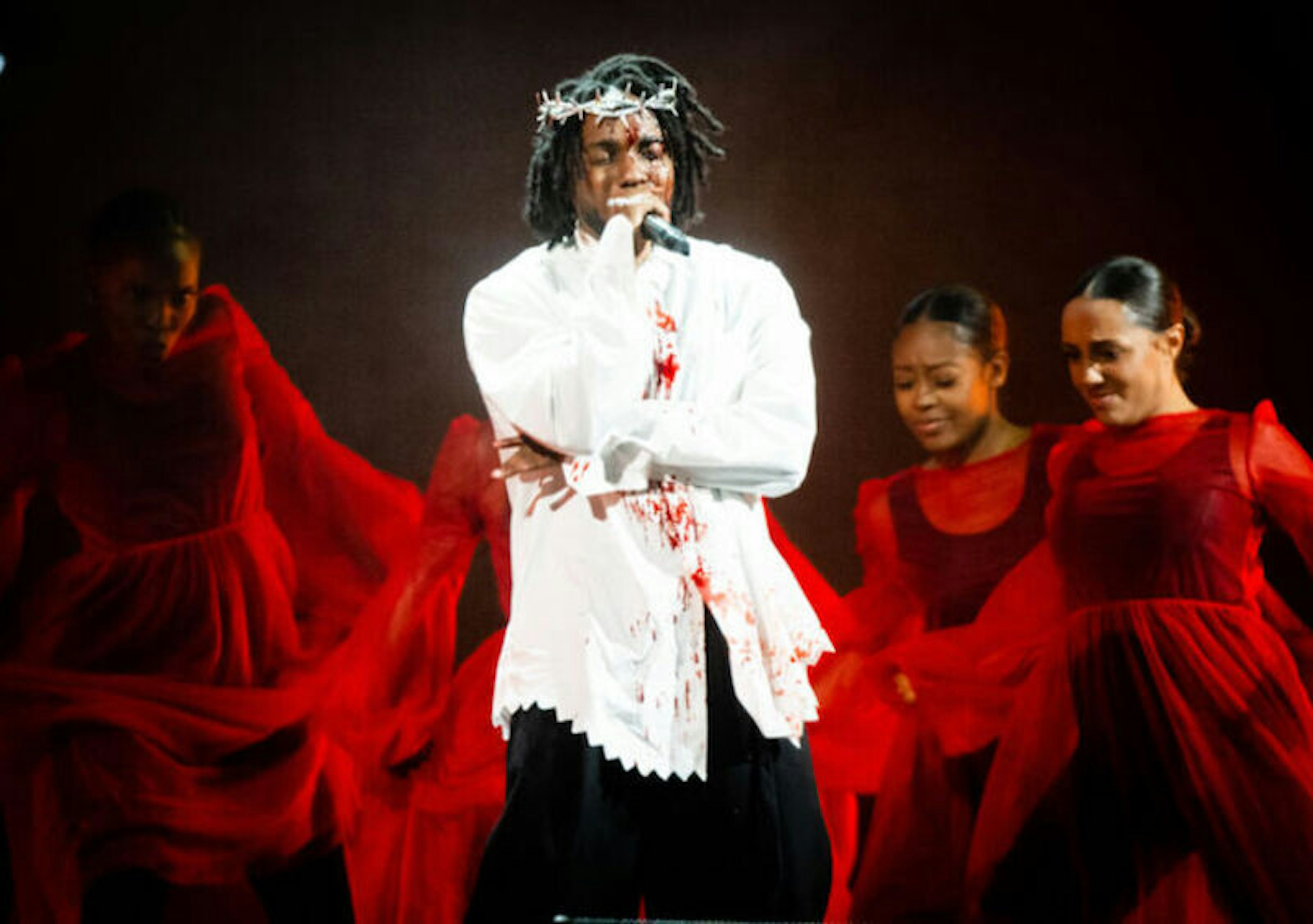 Czy są artystki i artyści, którzy nie mają praktycznie żadnych hejterów? Tak, na przykład ta szóstka