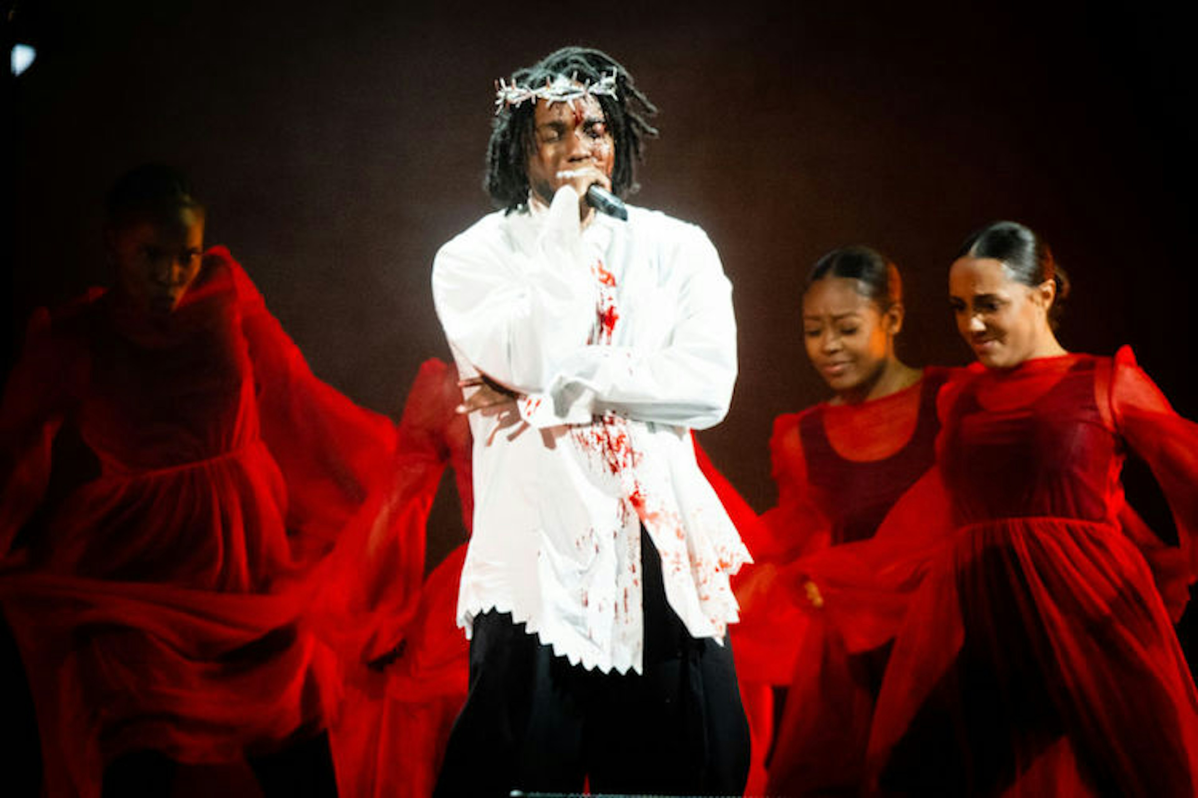 Glastonbury Festival 2022 - Day Five