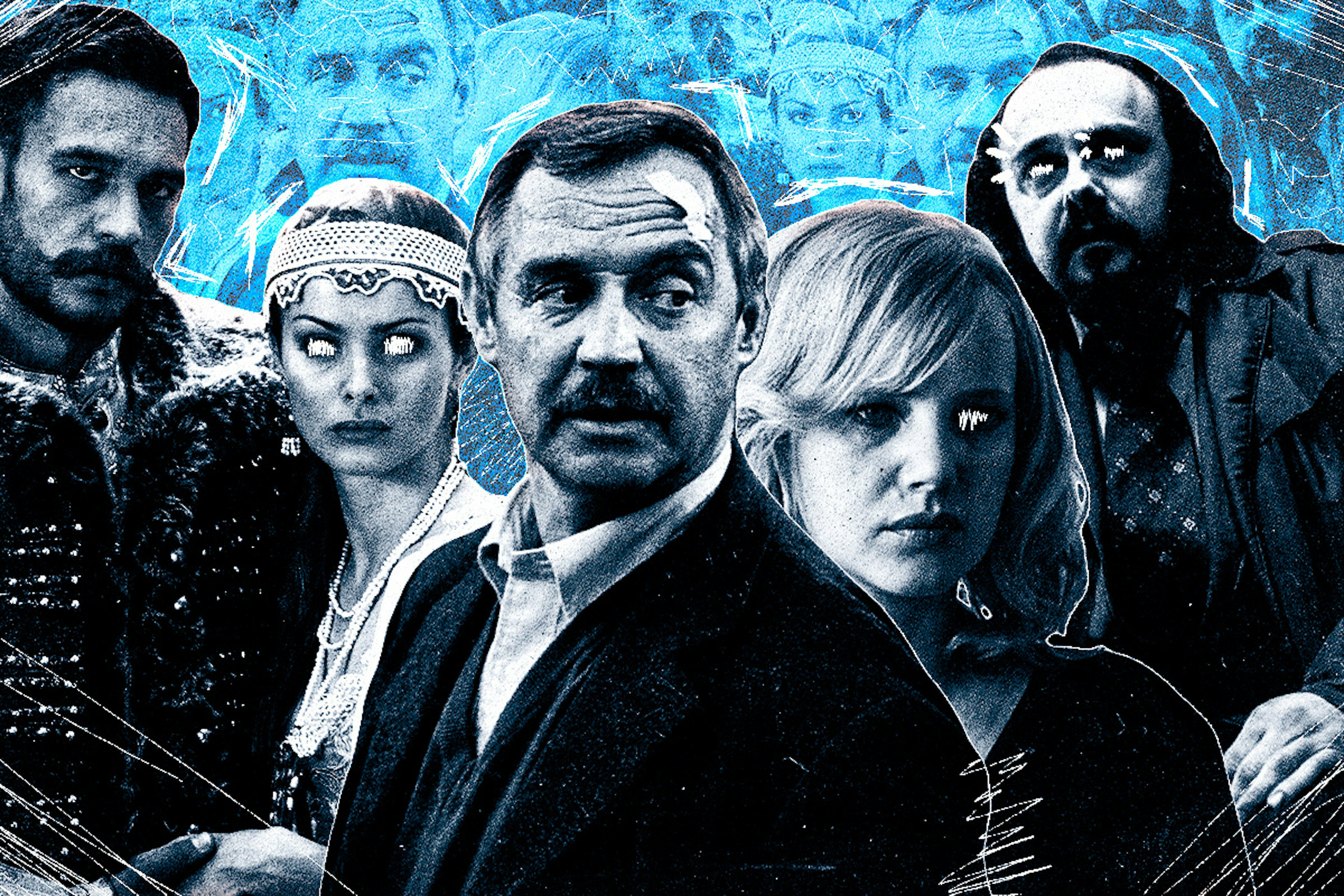 top 50 polskich filmów, miejsca 25-1