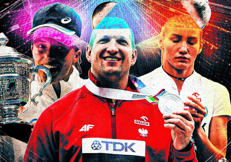 Mocni pod presją. Czy polskim sportowcom zmienia się „mental”?