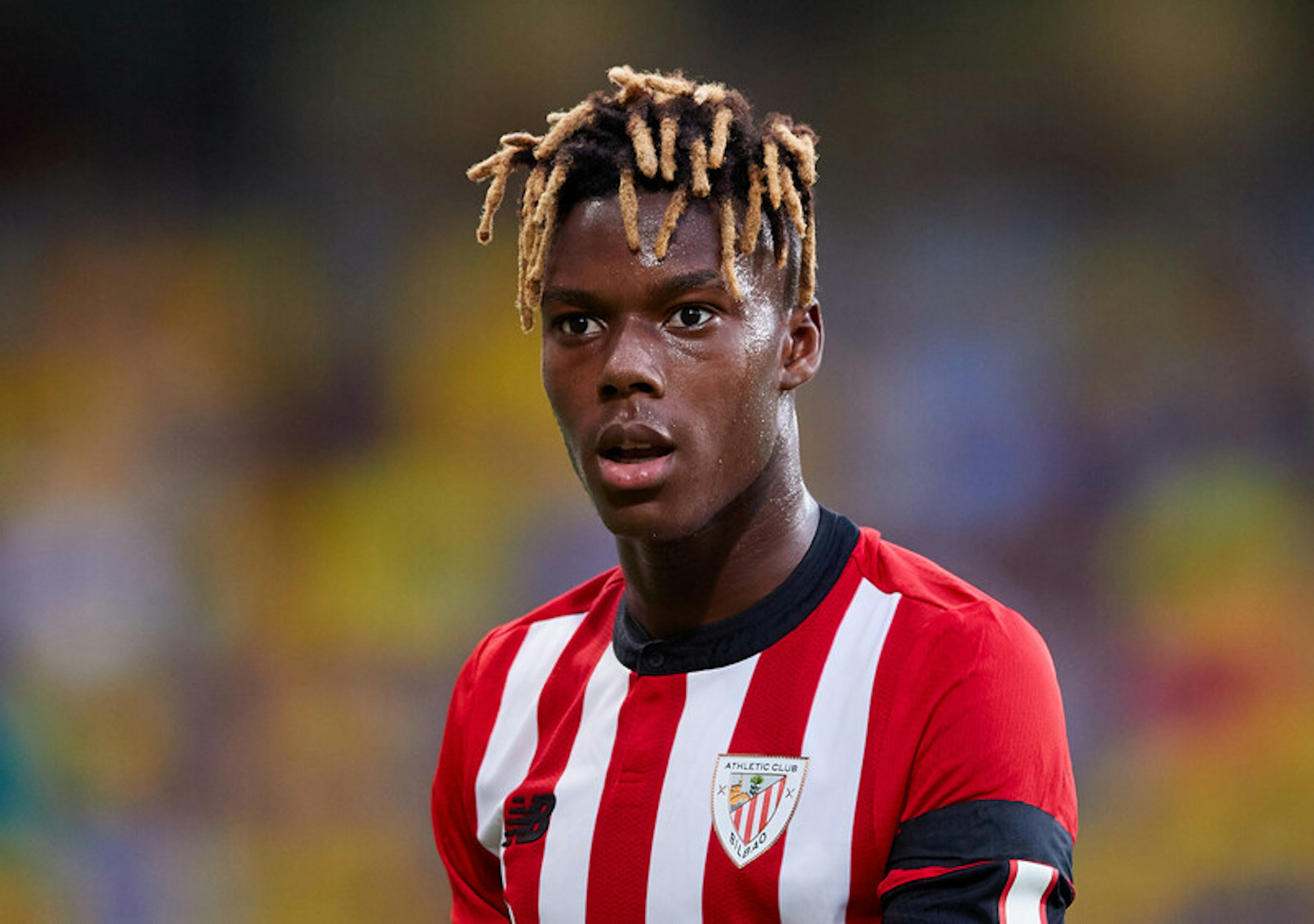 Bracia rozdzieleni na dwa kraje. Drybling Nico Williamsa dostrzeżony przez Luisa Enrique