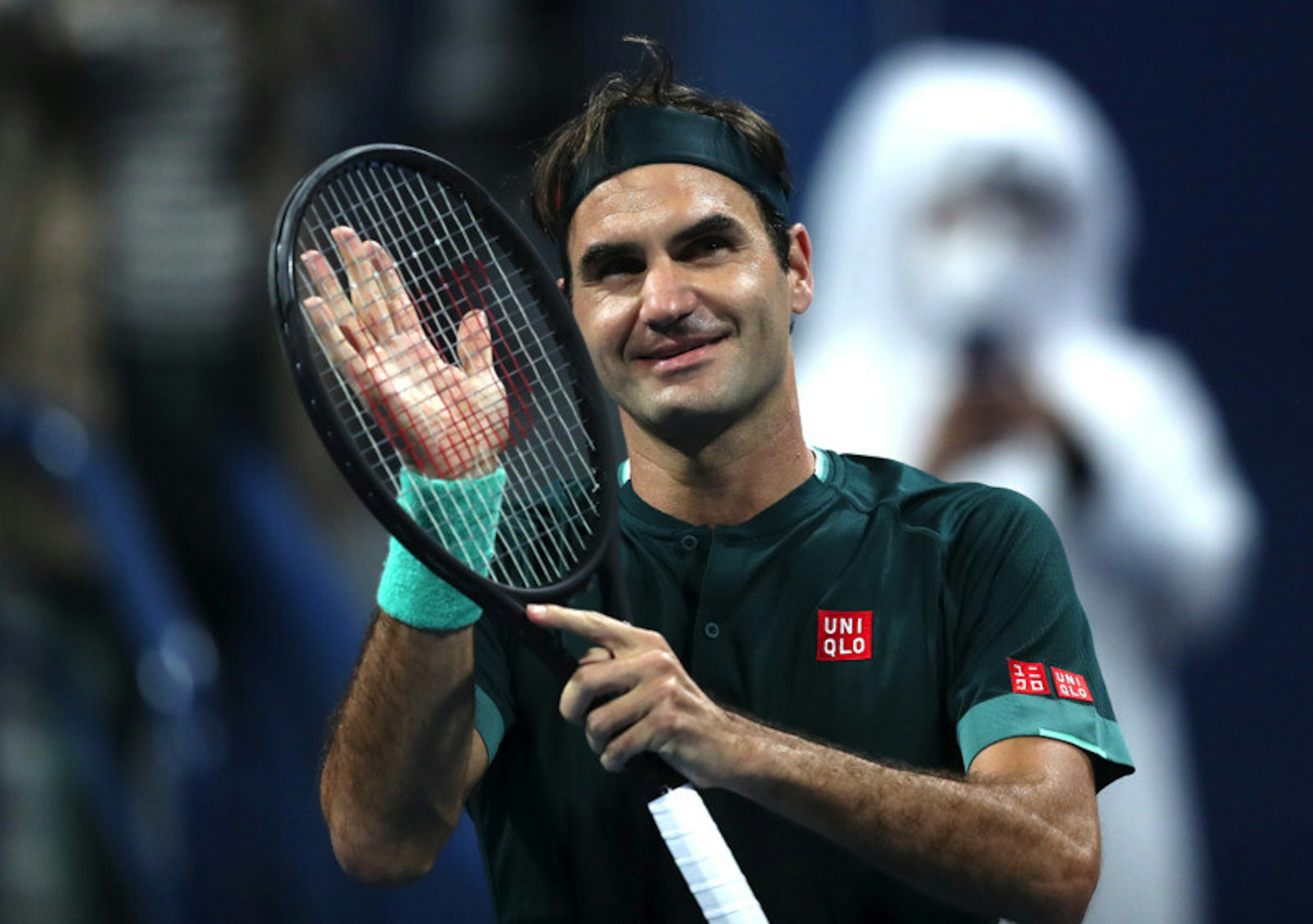 I kto nam teraz tak pięknie zagra? Roger Federer powoduje pustkę w świecie tenisa