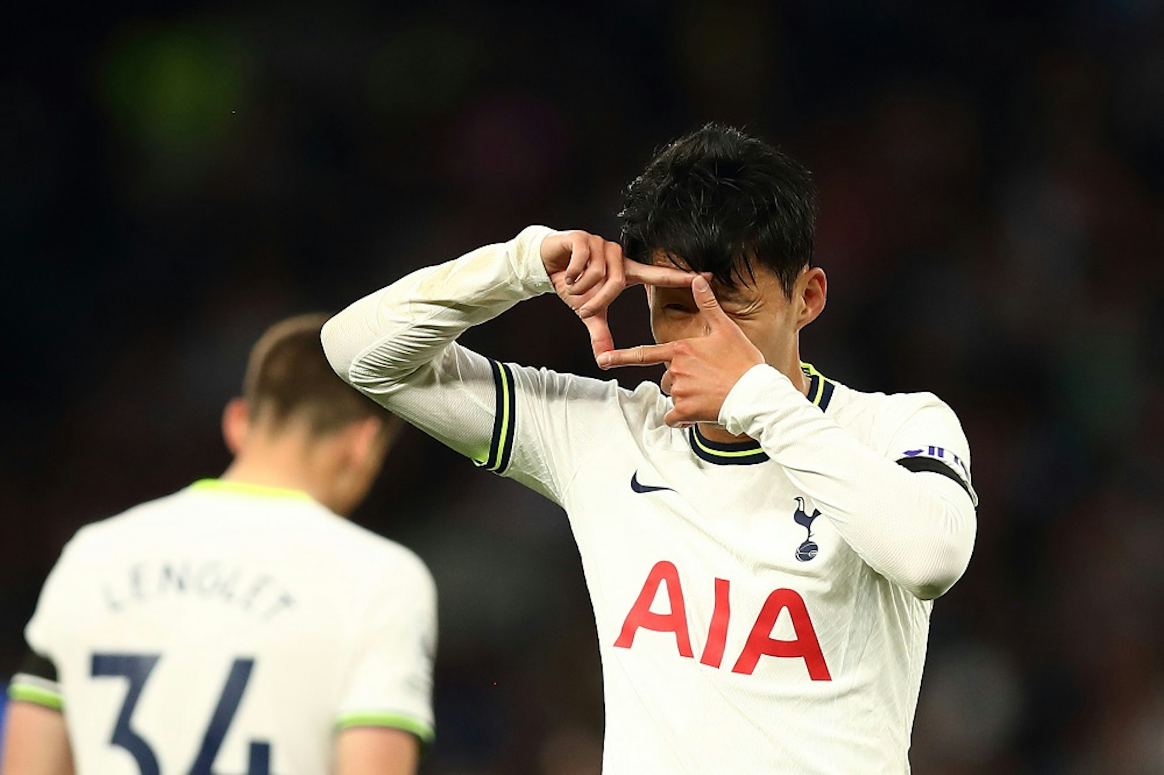 Heung-min Son - Tottenham