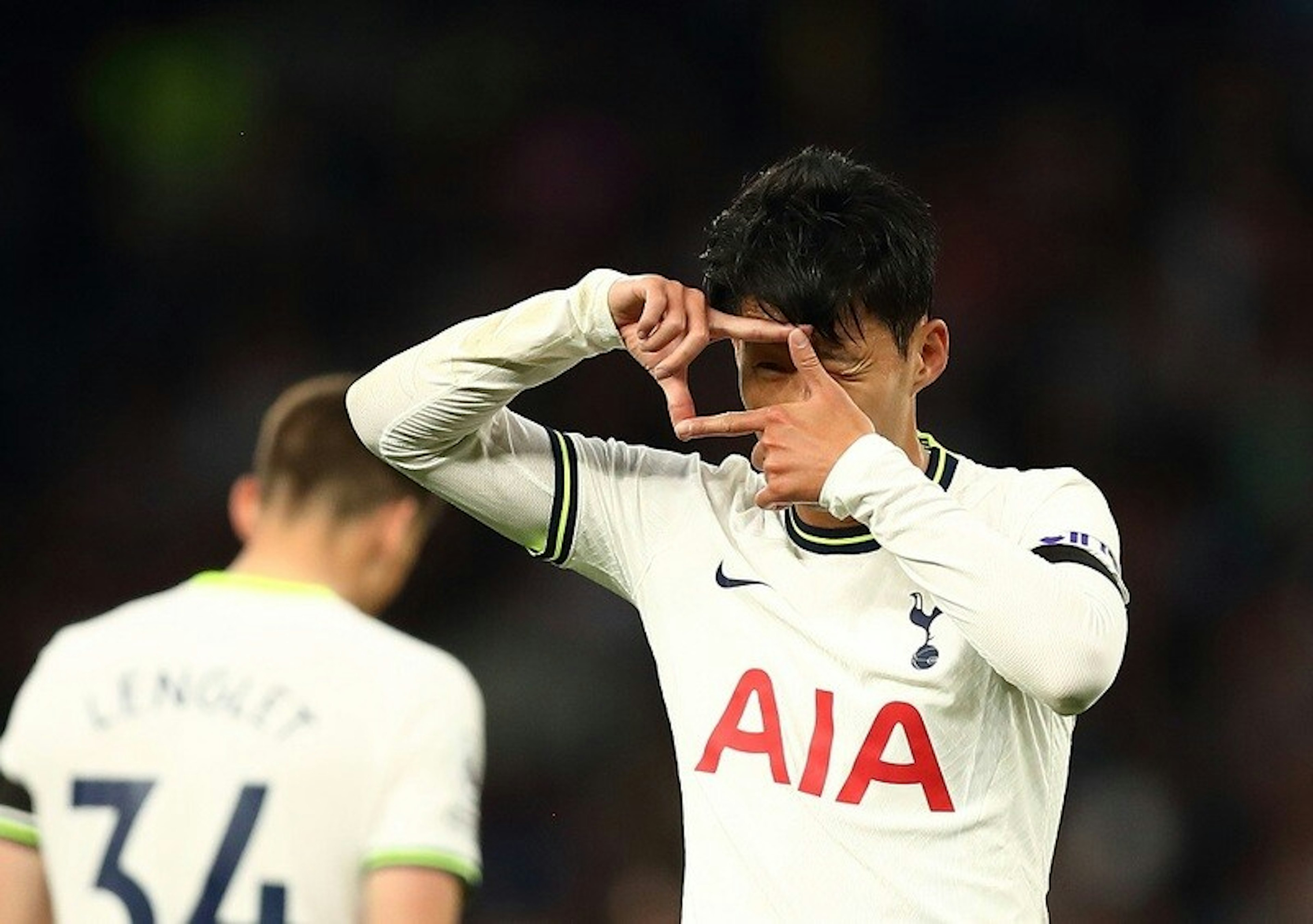 Hat-trick Sona i luksus rotacji. Conte ma głębię, której oczekiwał