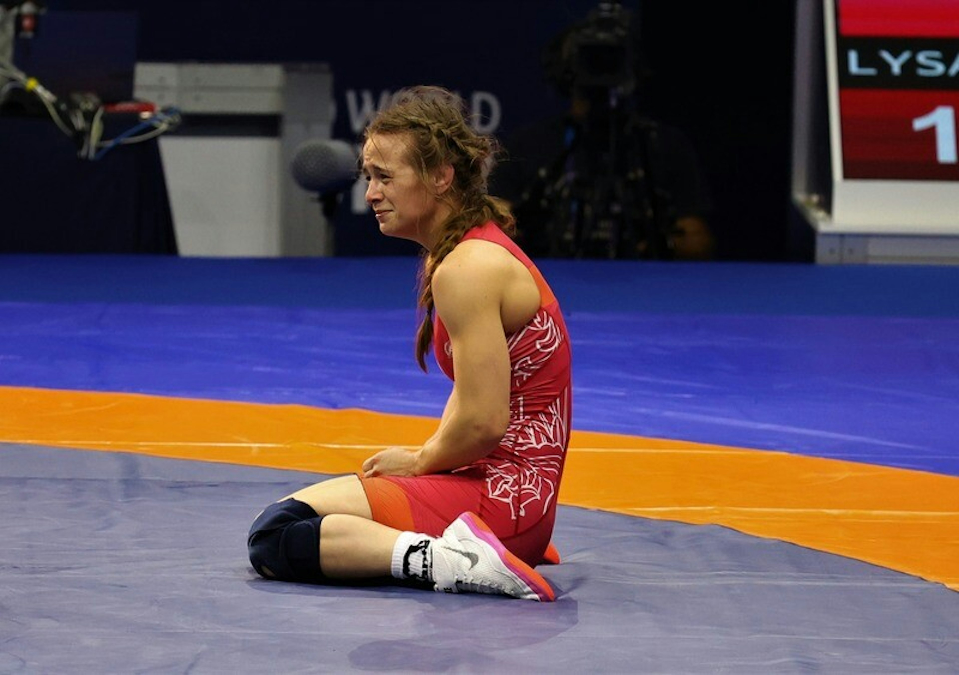 Polsko-ukraińskie serce, które może dać nam wiele radości. Angelinę Łysak musi znać każdy fan olimpizmu