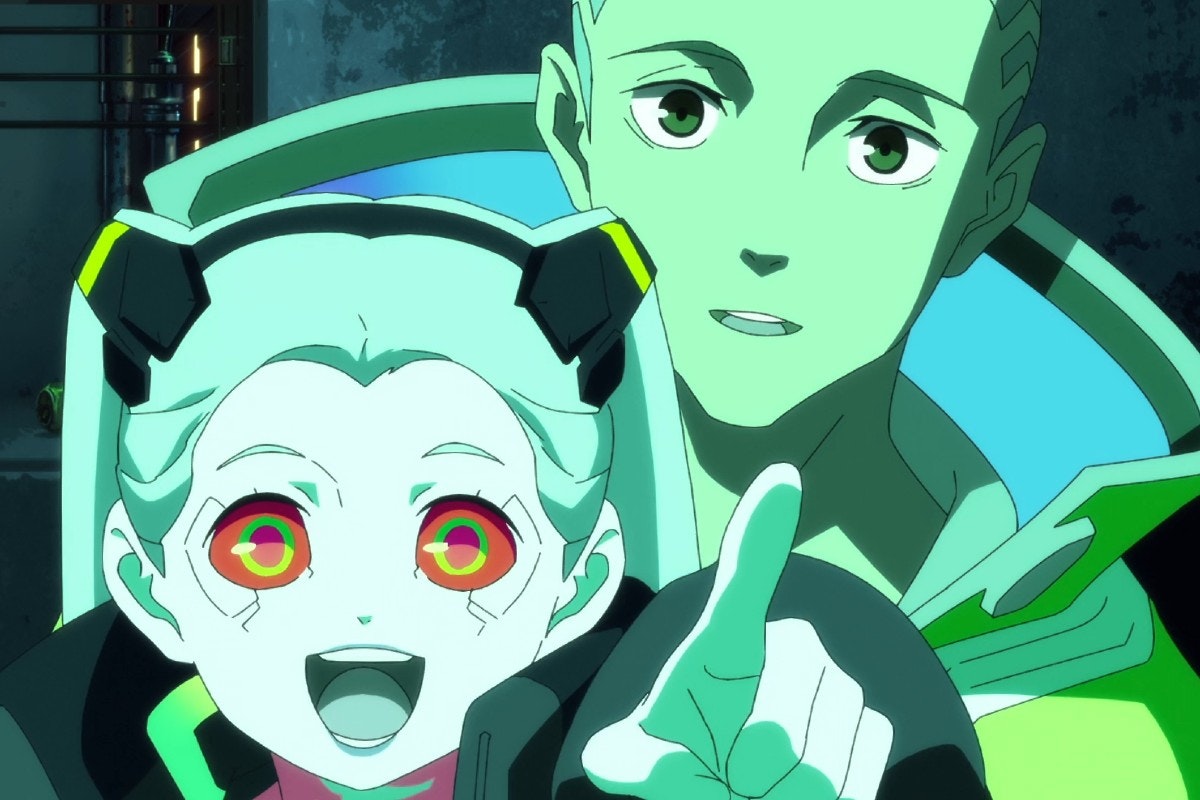 Cyberpunk: Edgerunners / Netflix