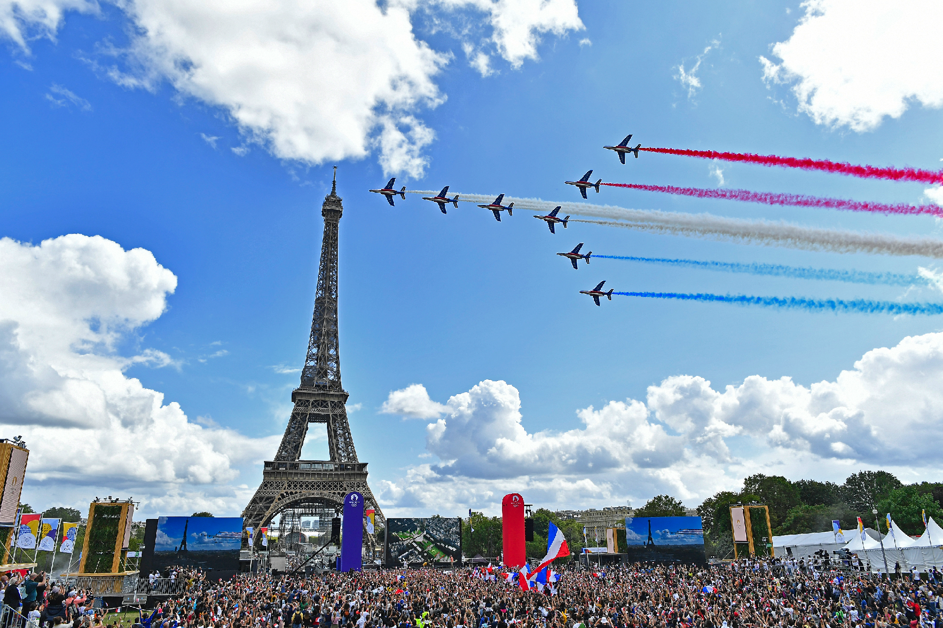 Igrzyska w Paryżu