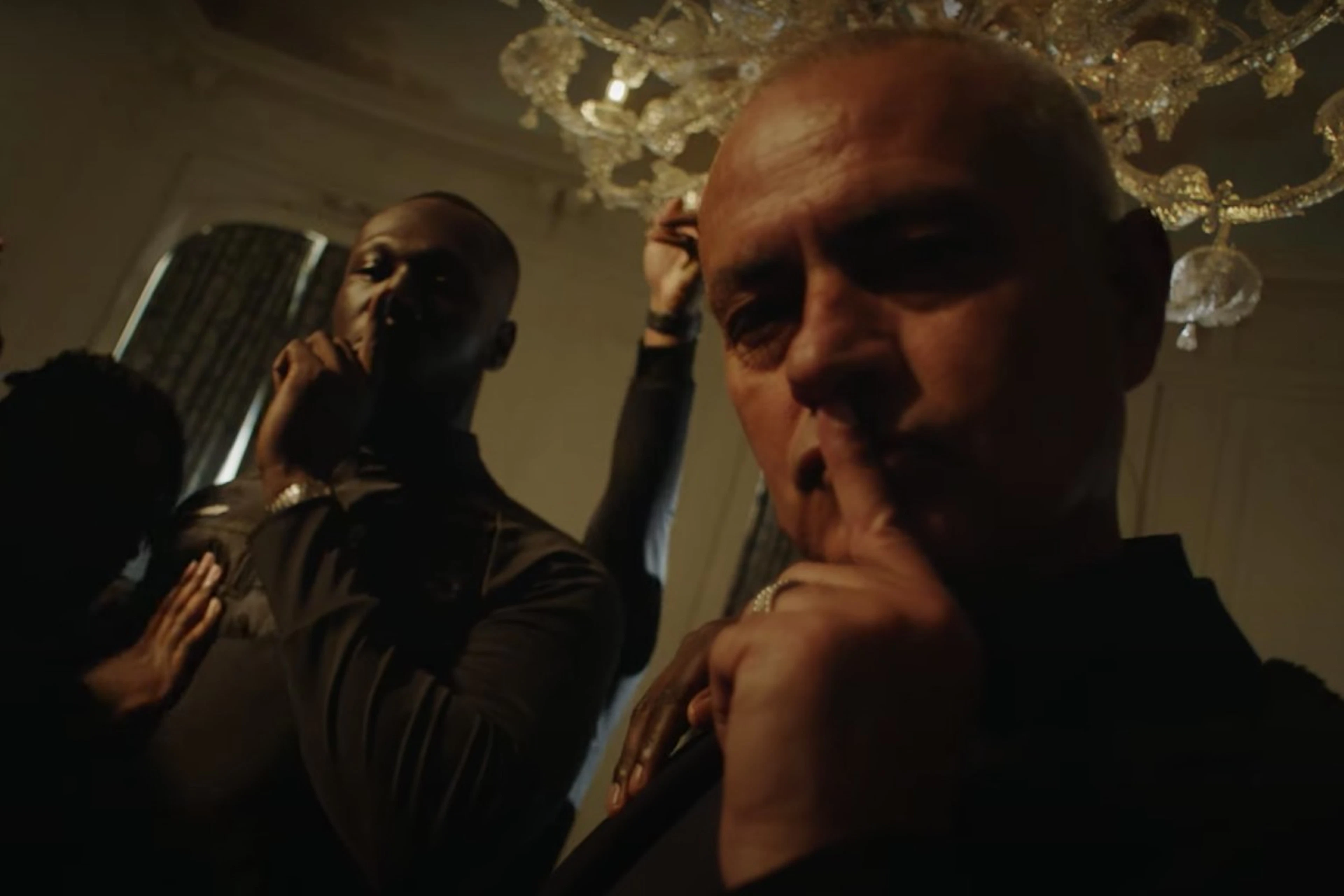 Stormzy, Jose Mourinho