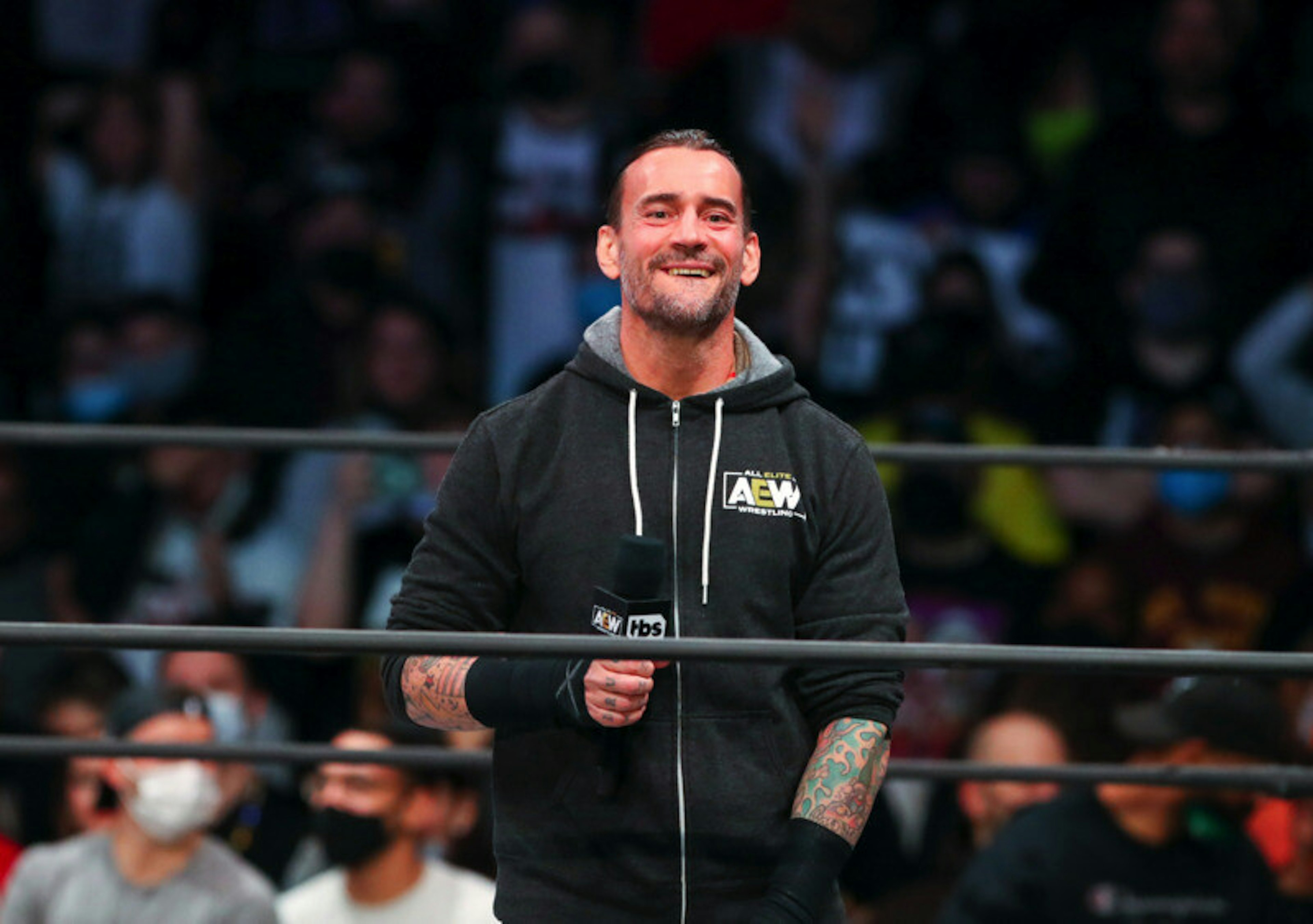 Kłopoty w raju? AEW staje przed pierwszym poważnym testem