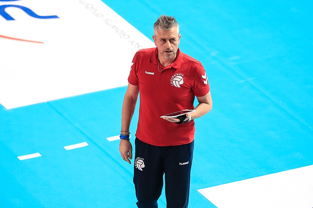 Alessandro Chiappini siatkówka