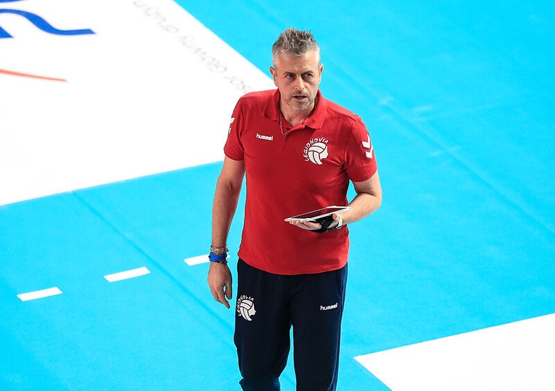 Niekończący się głód siatkówki. „Nawet najlepszy szkoleniowiec nic nie wyczaruje bez zaufania ze strony drużyny”