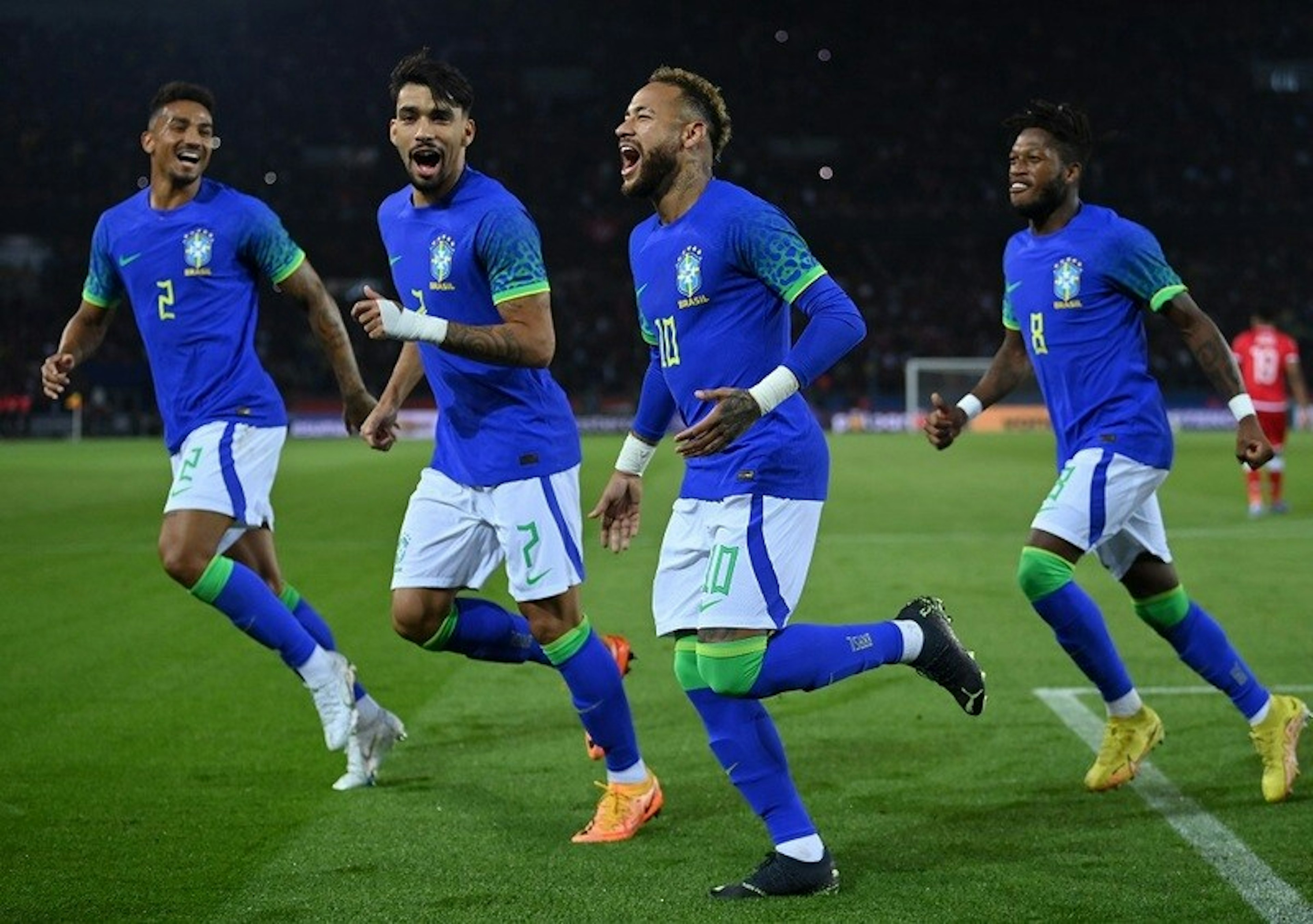 Neymar i Brazylia mają wszystko, by wygrać mundial. Co tym razem może pójść nie tak?