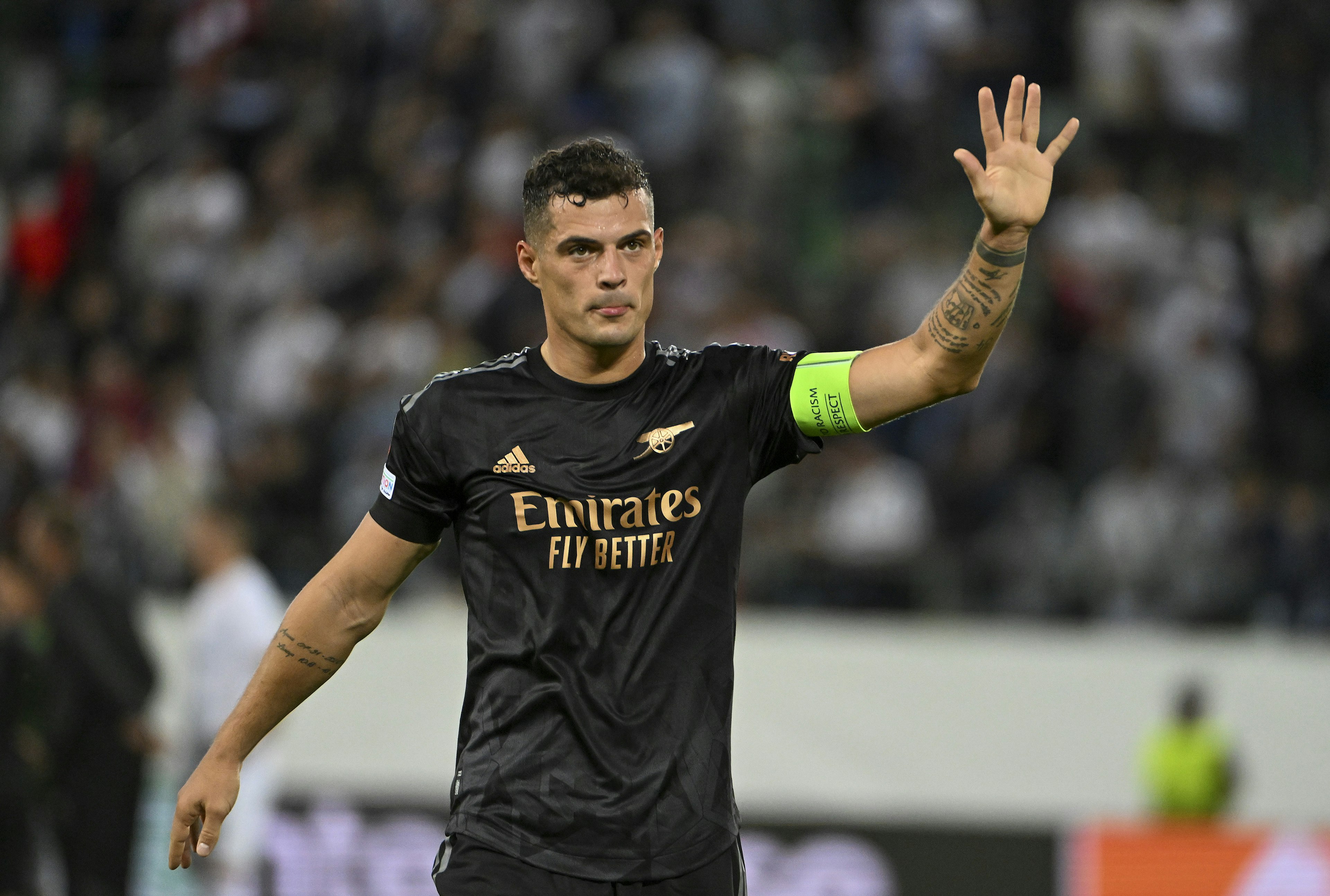 FC Zürich v Arsenal FC: Group A - UEFA Europa League