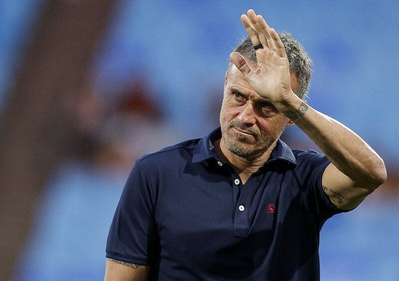 Trener-niespodzianka i najbardziej regularny selekcjoner Europy. Jak oceniać pracę Luisa Enrique