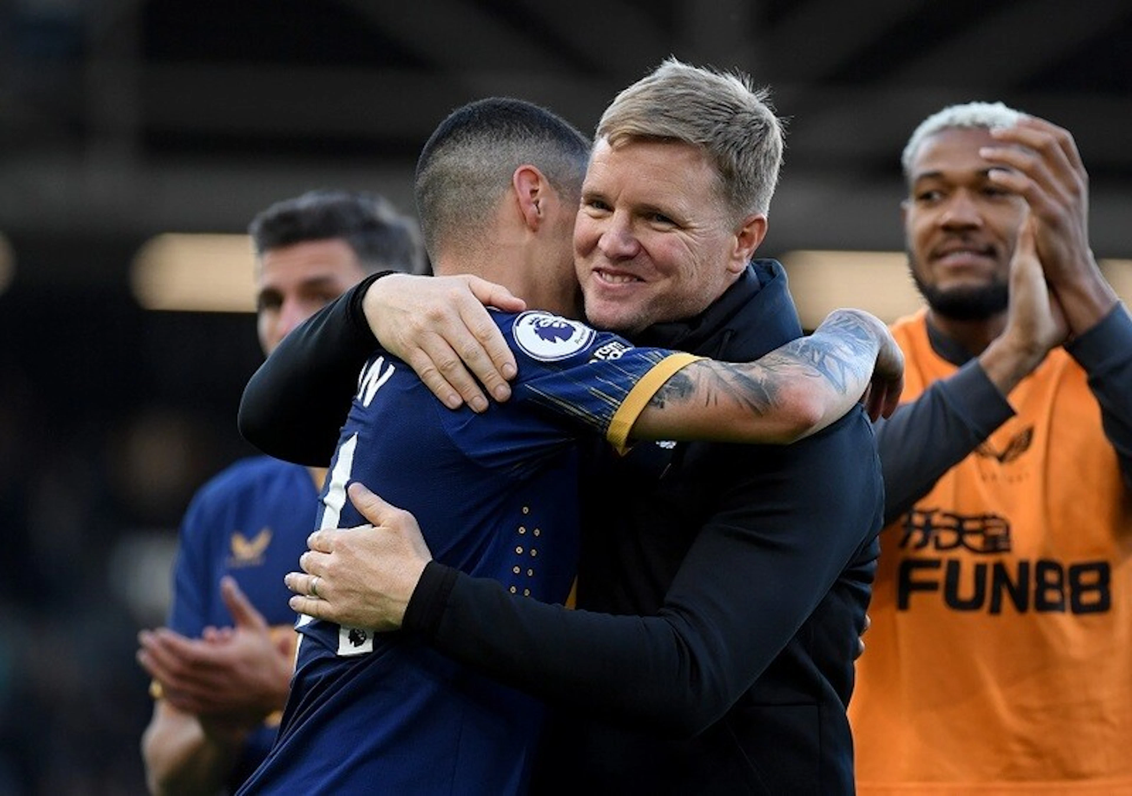 Jak zbudować giganta. Eddie Howe w swoim tempie dokłada kolejne cegły w Newcastle
