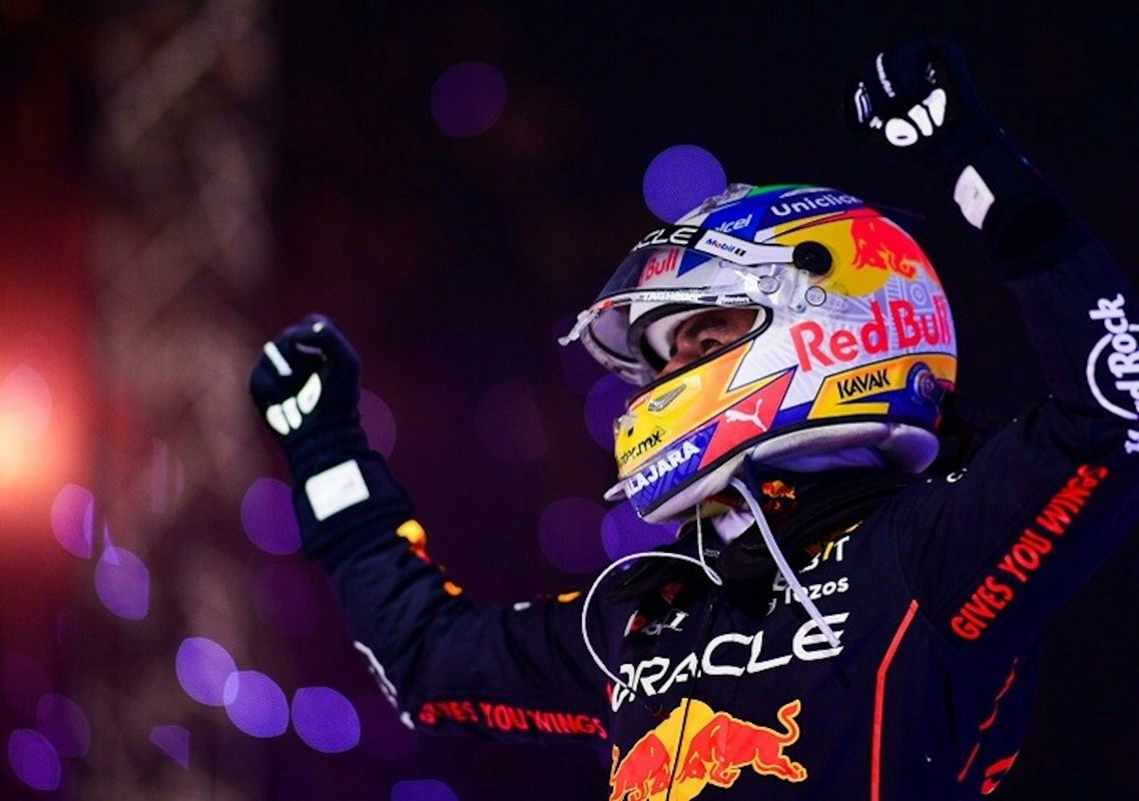 CZWARTY SEKTOR: Sergio Perez superstar! Budżetowa burza nad Formułą 1