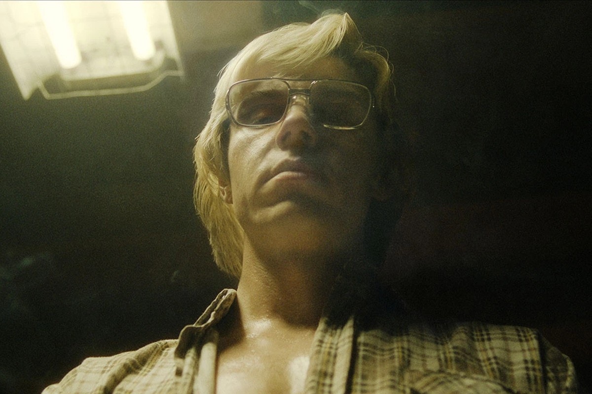 Dahmer - Potwór: Historia Jeffreya Dahmera / Netflix