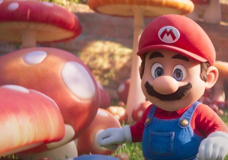Jest trailer „The Super Mario Bros. Movie”. I wszyscy narzekają na akcent Chrisa Pratta