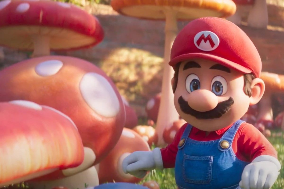 The Super Mario Bros. Movie / Nintendo & Illumination