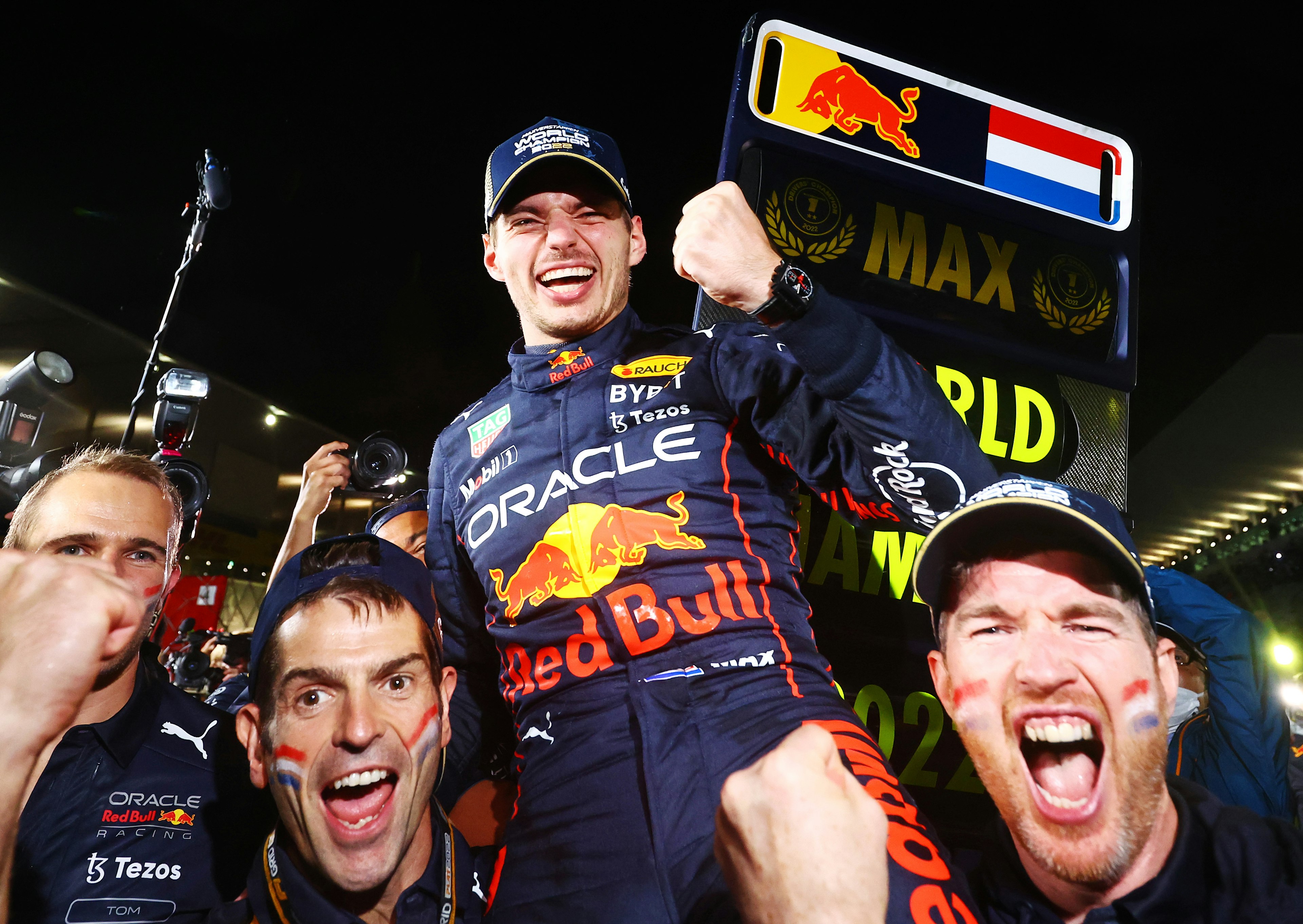 Max Verstappen