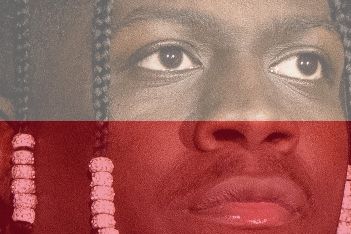 Lil Yachty took wock to Poland