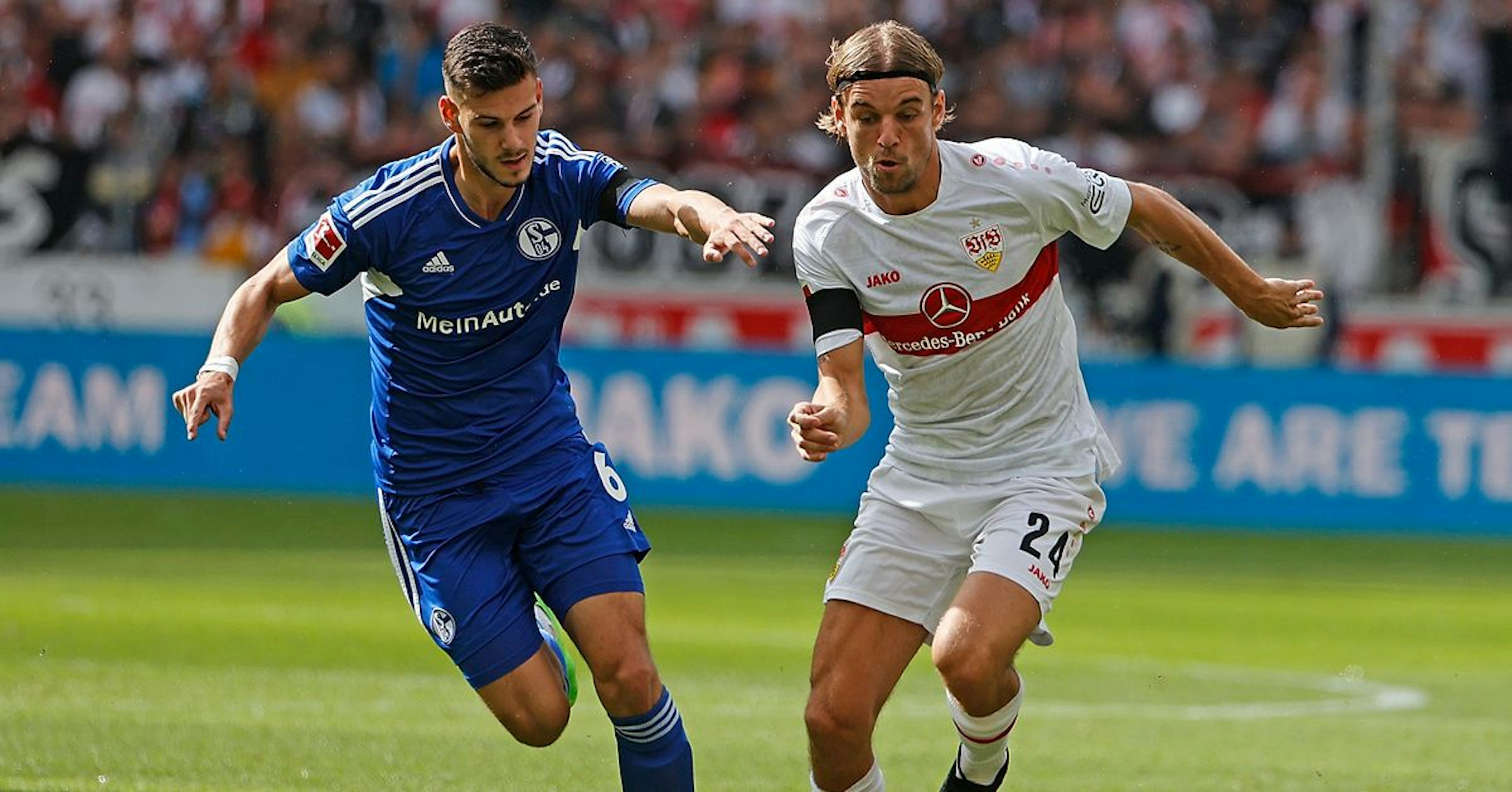 VFB Stuttgart - Schalke 04