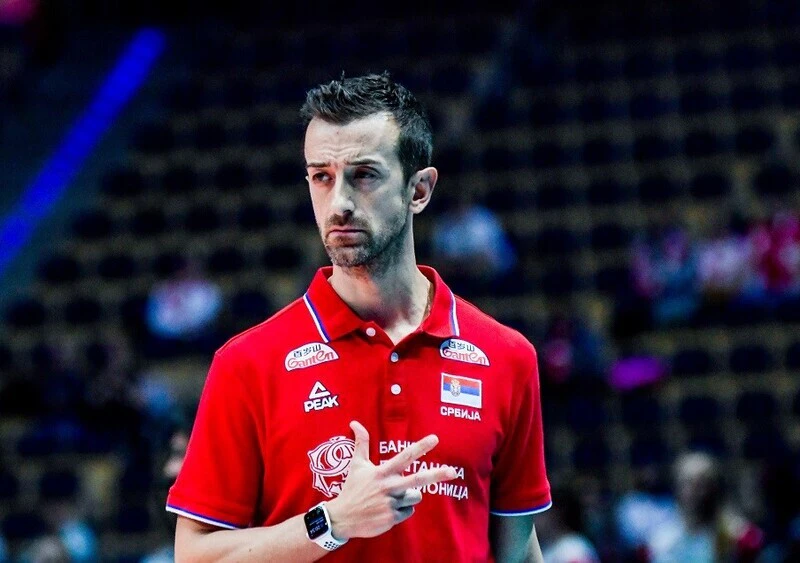 Guardiola czy Ancelotti siatkówki? Jak sukces Serbii zmienia wizerunek Daniele Santarellego