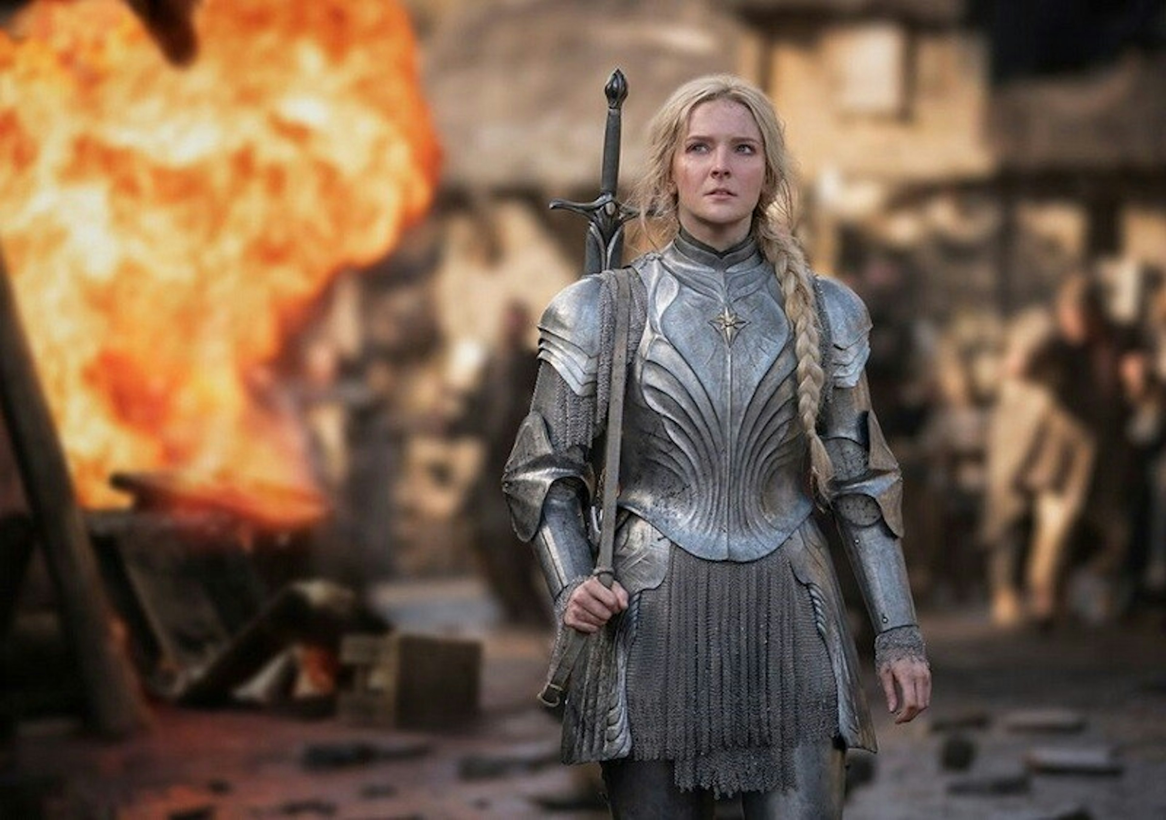 Miał być serialowy prequel, wyszedł srequel „Władcy Pierścieni”. Refleksje po finale „Pierścieni Władzy”