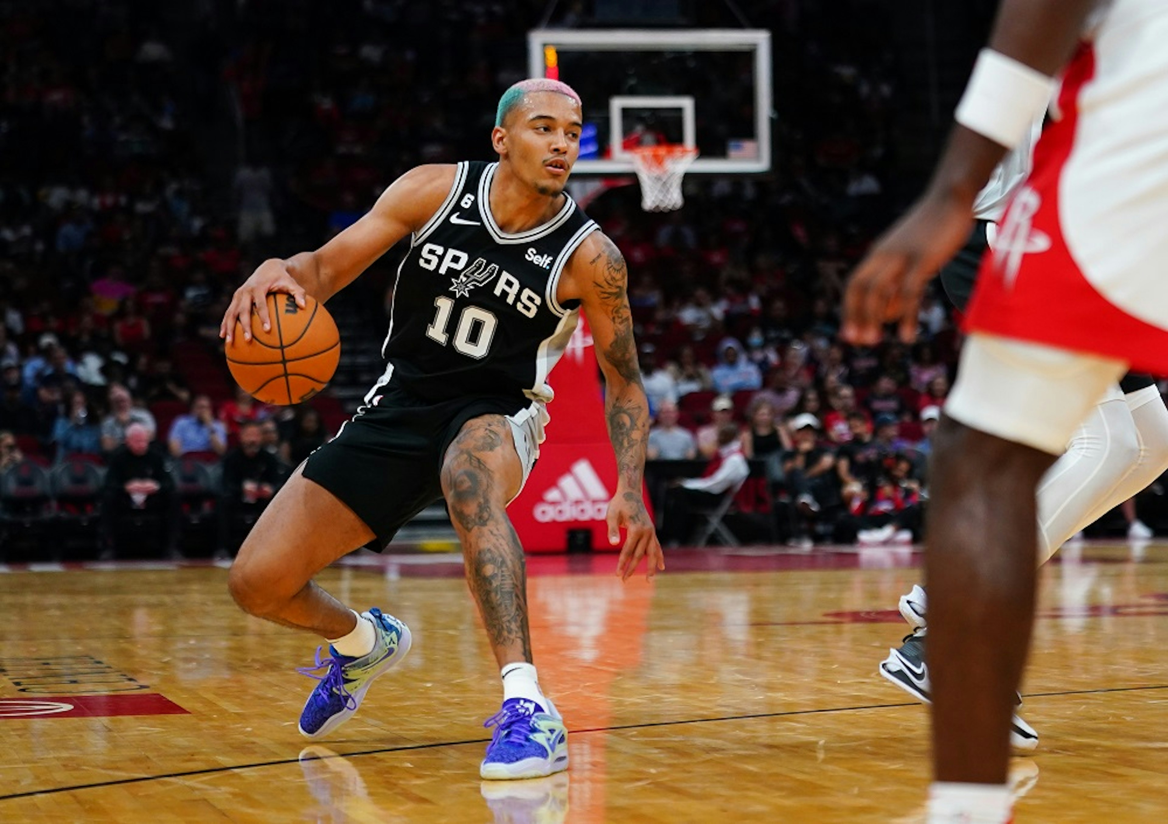 San Antonio Spurs - Jeremy Sochan