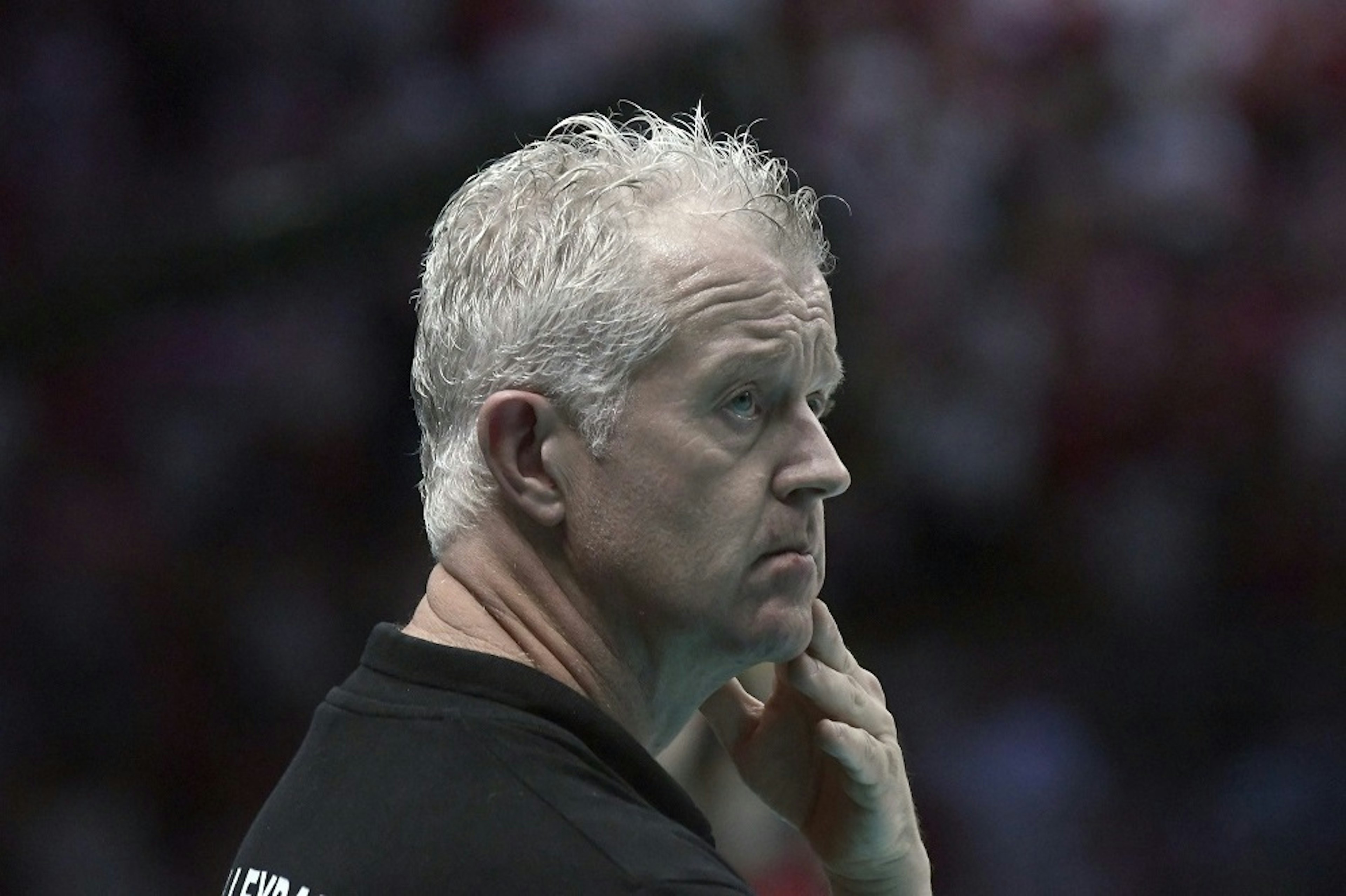 Vital Heynen Niemcy siatkówka