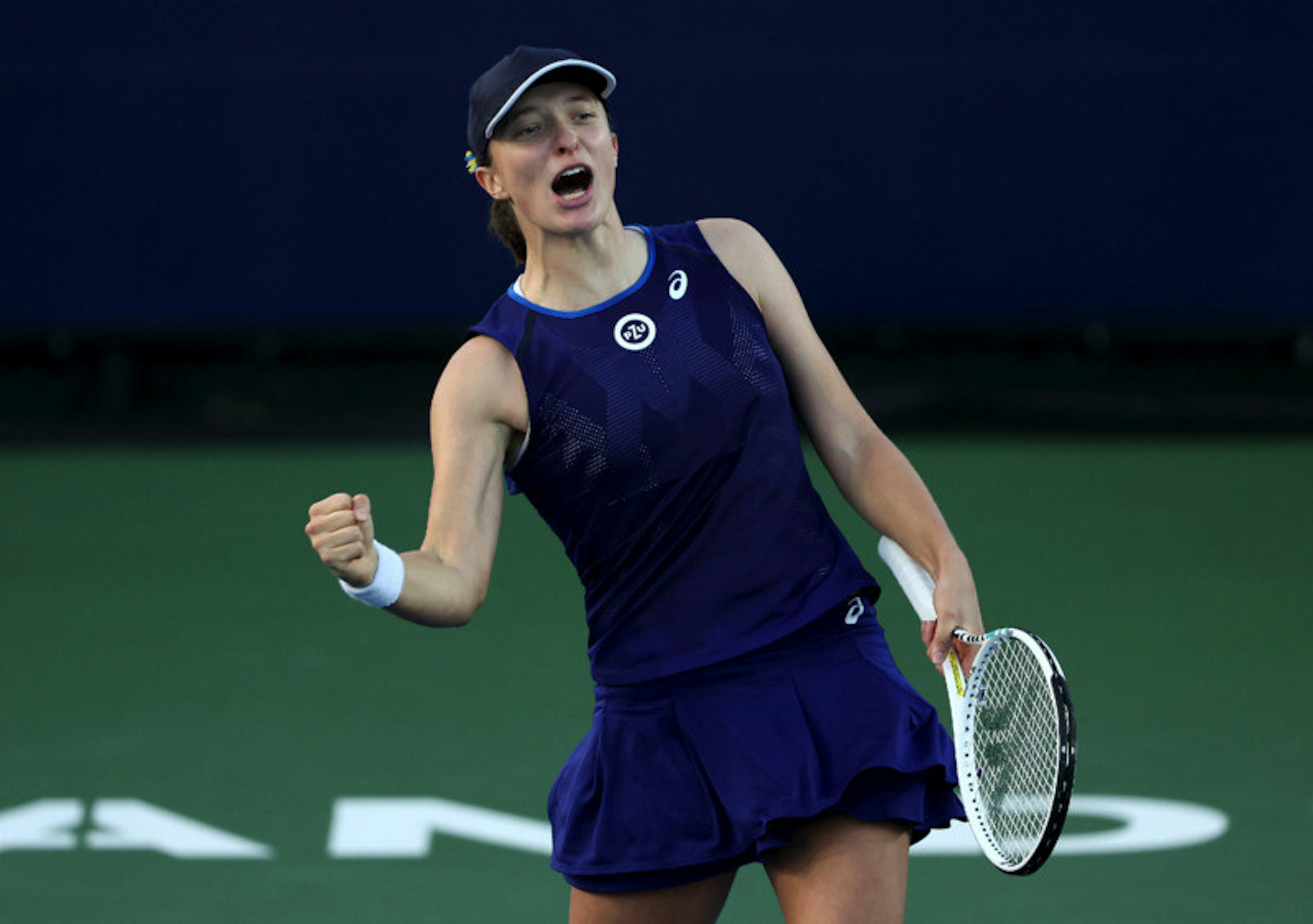 Iga Świątek zaczyna być tak dobra, że aż niedoceniana. A sezon jeszcze się nie skończył