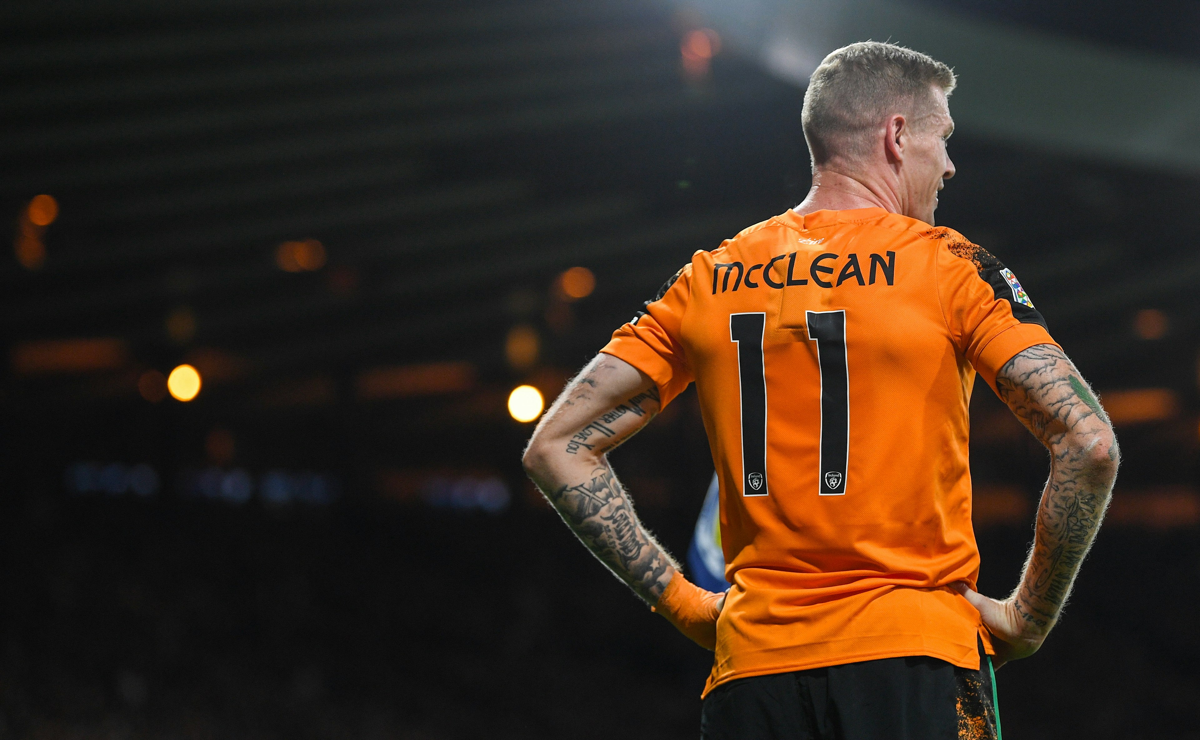 Scotland v Republic of Ireland - UEFA Nations League B