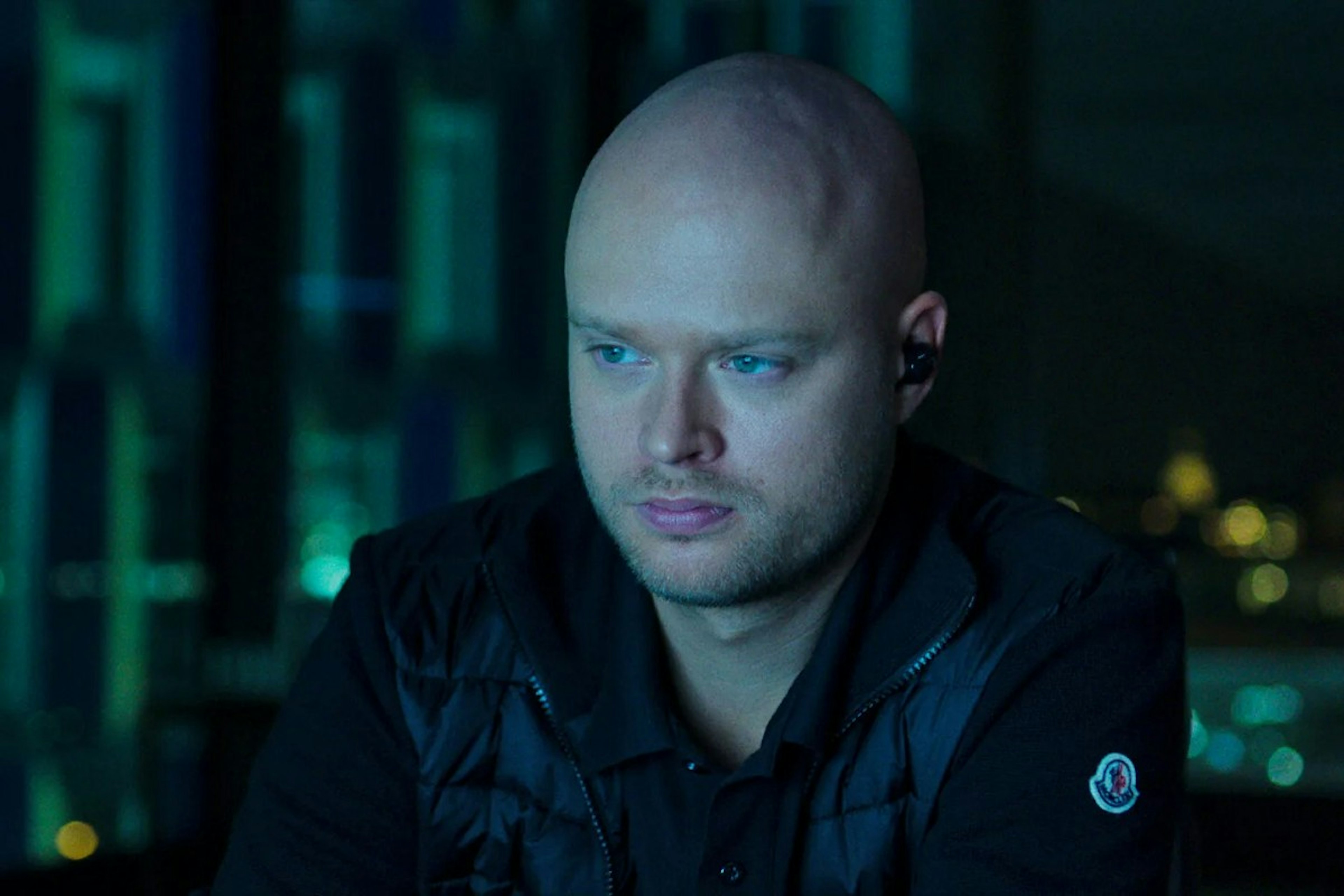 kadr z serialu The Playlist